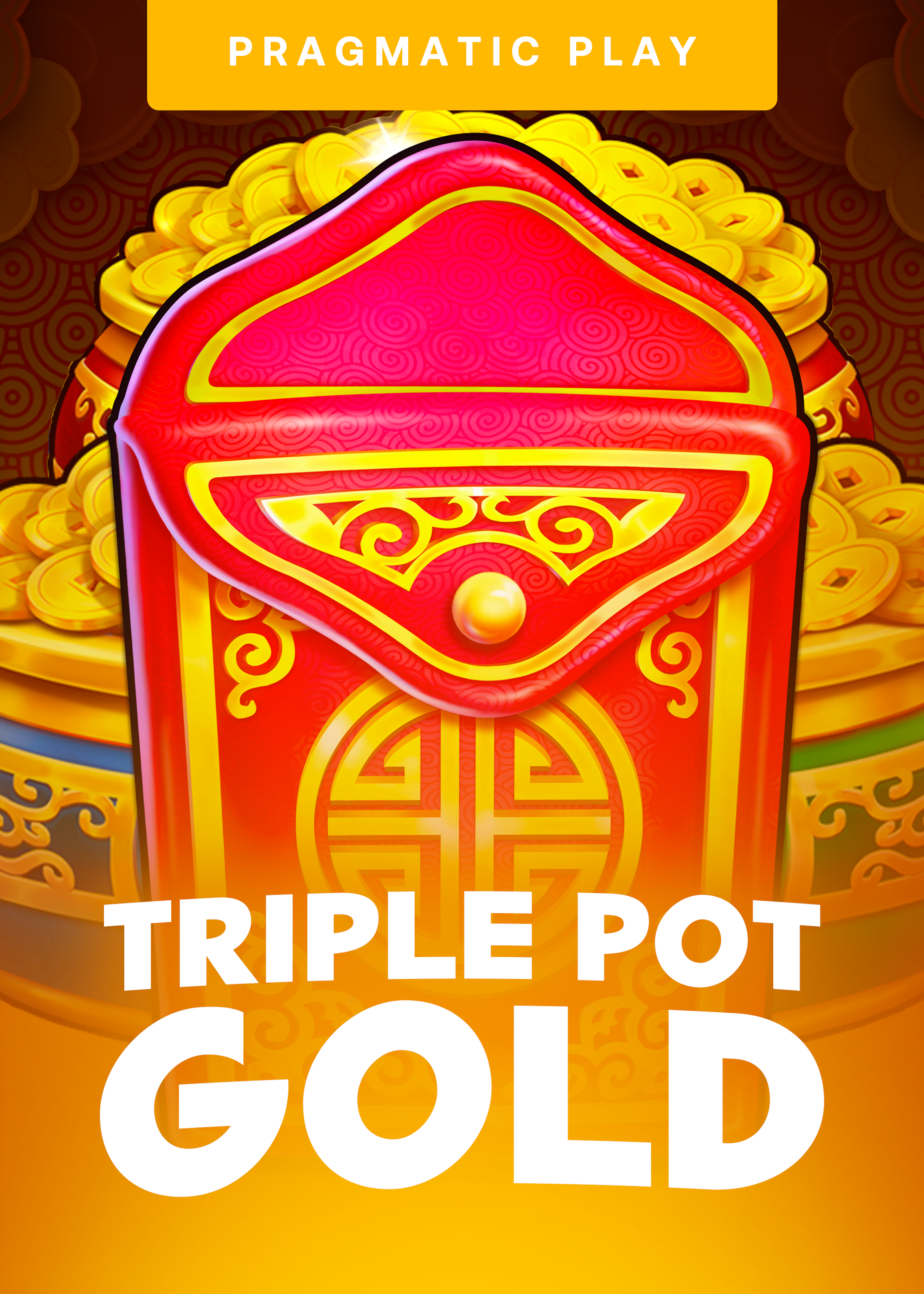 Triple Pot Gold