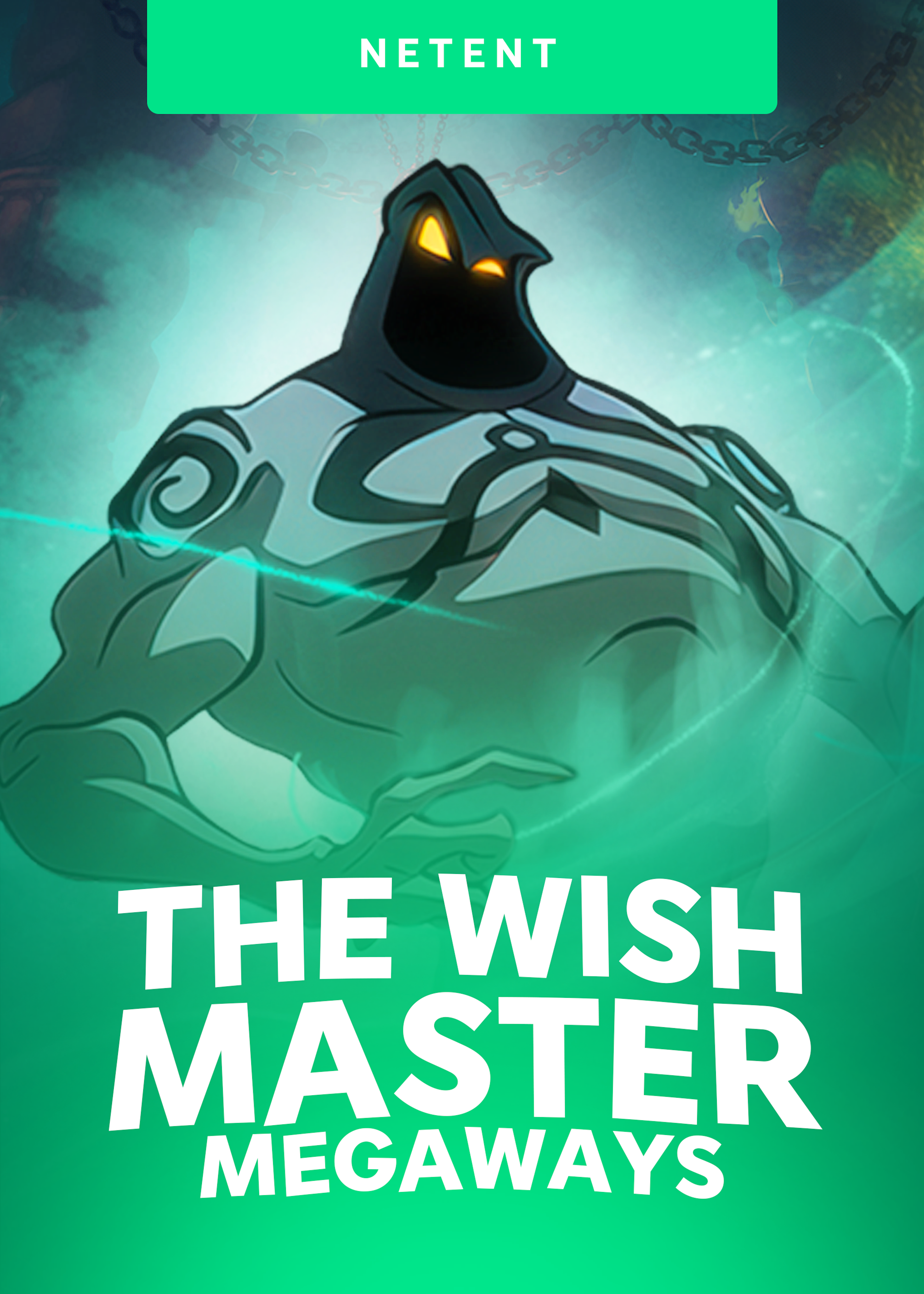 The Wish Master Megaways