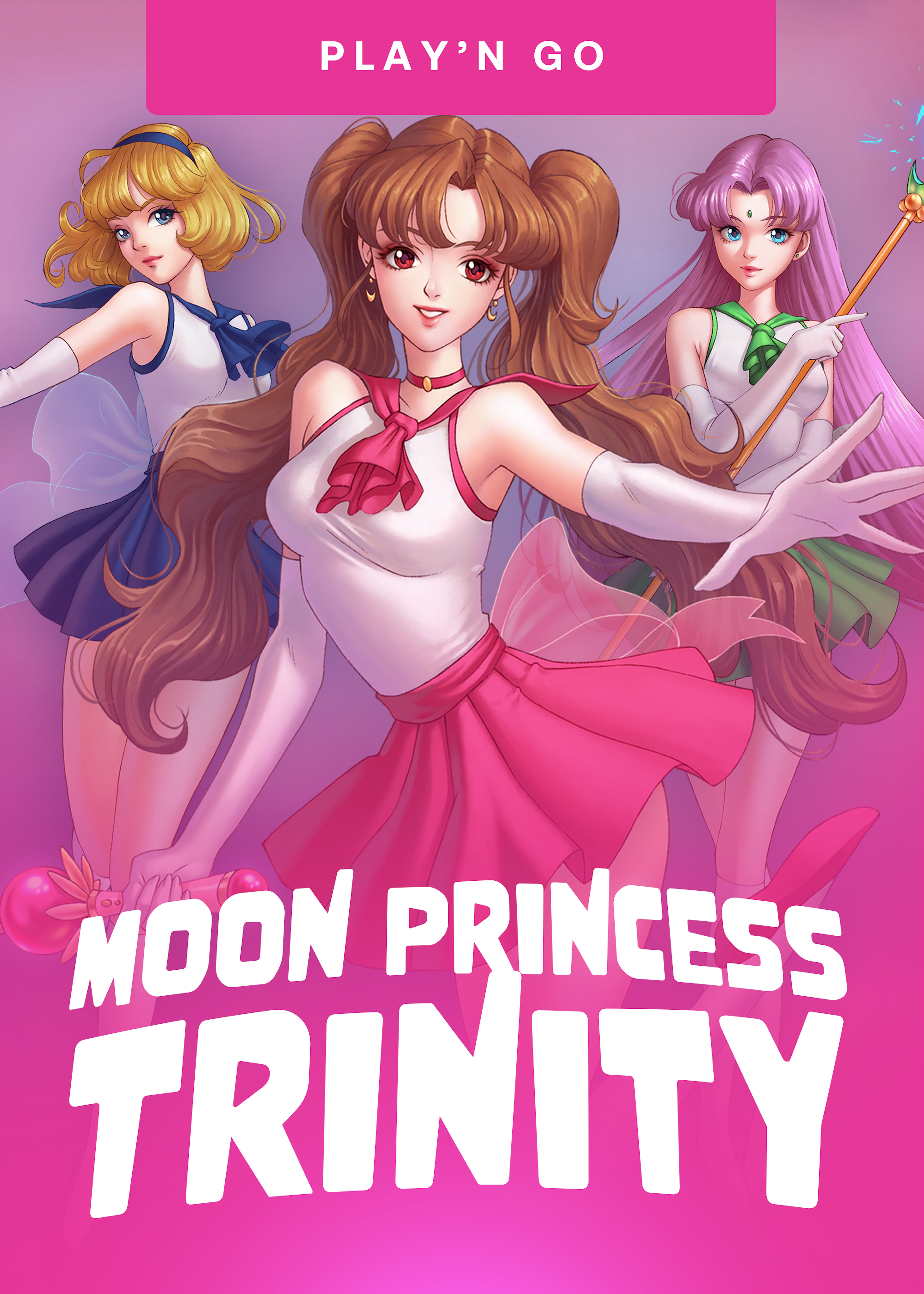 Moon Princess Trinity