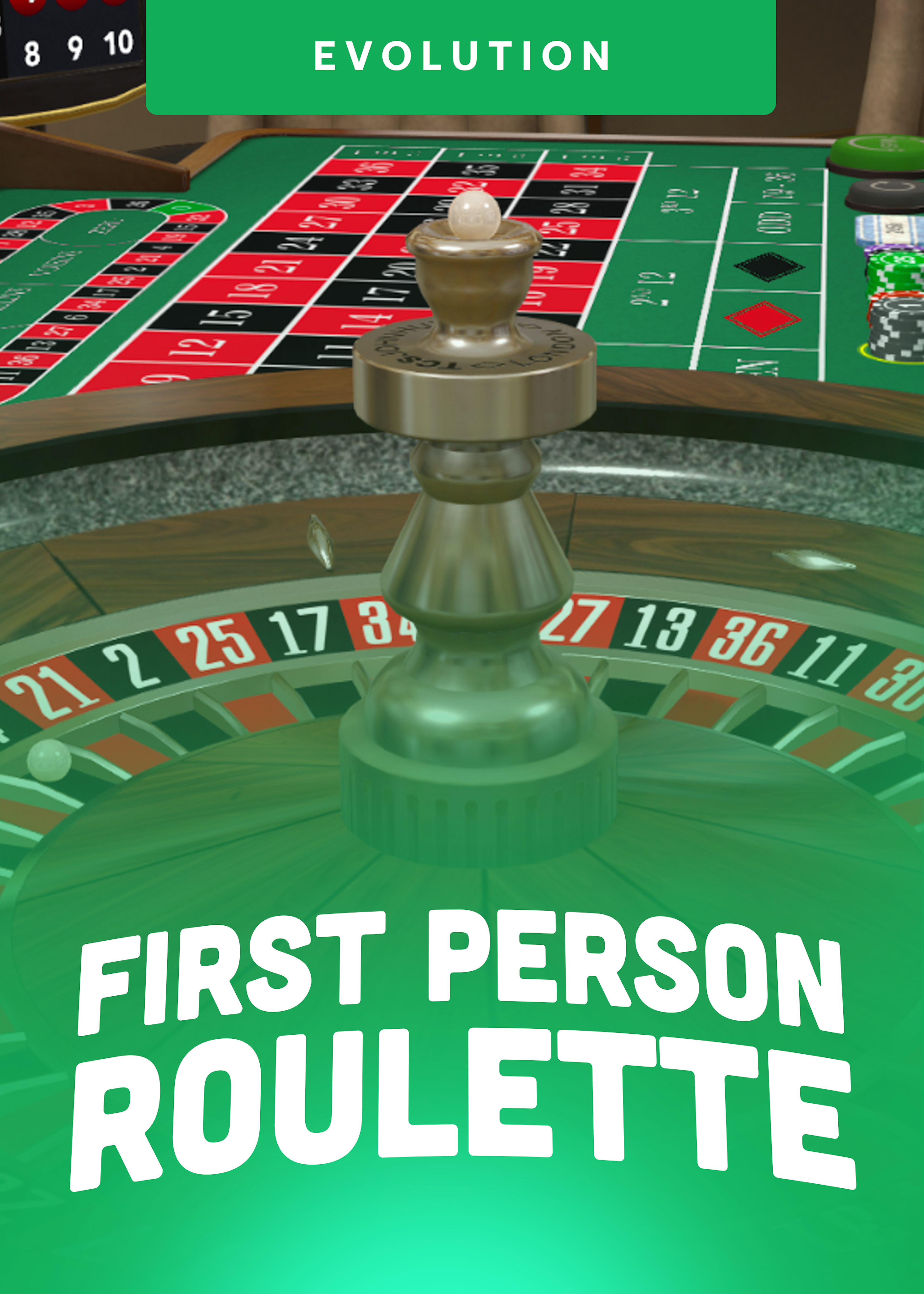 First Person Roulette