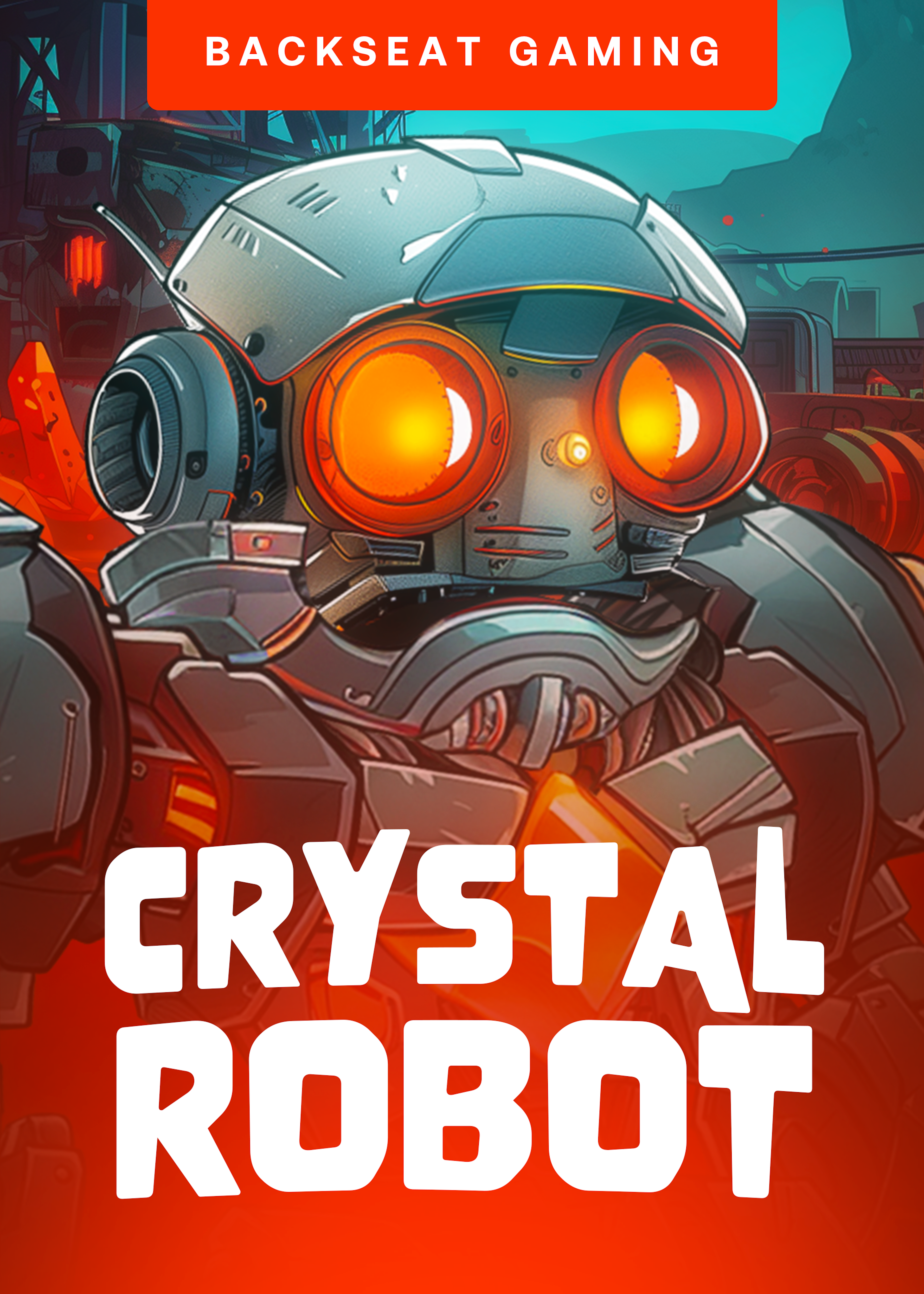 Crystal Robot