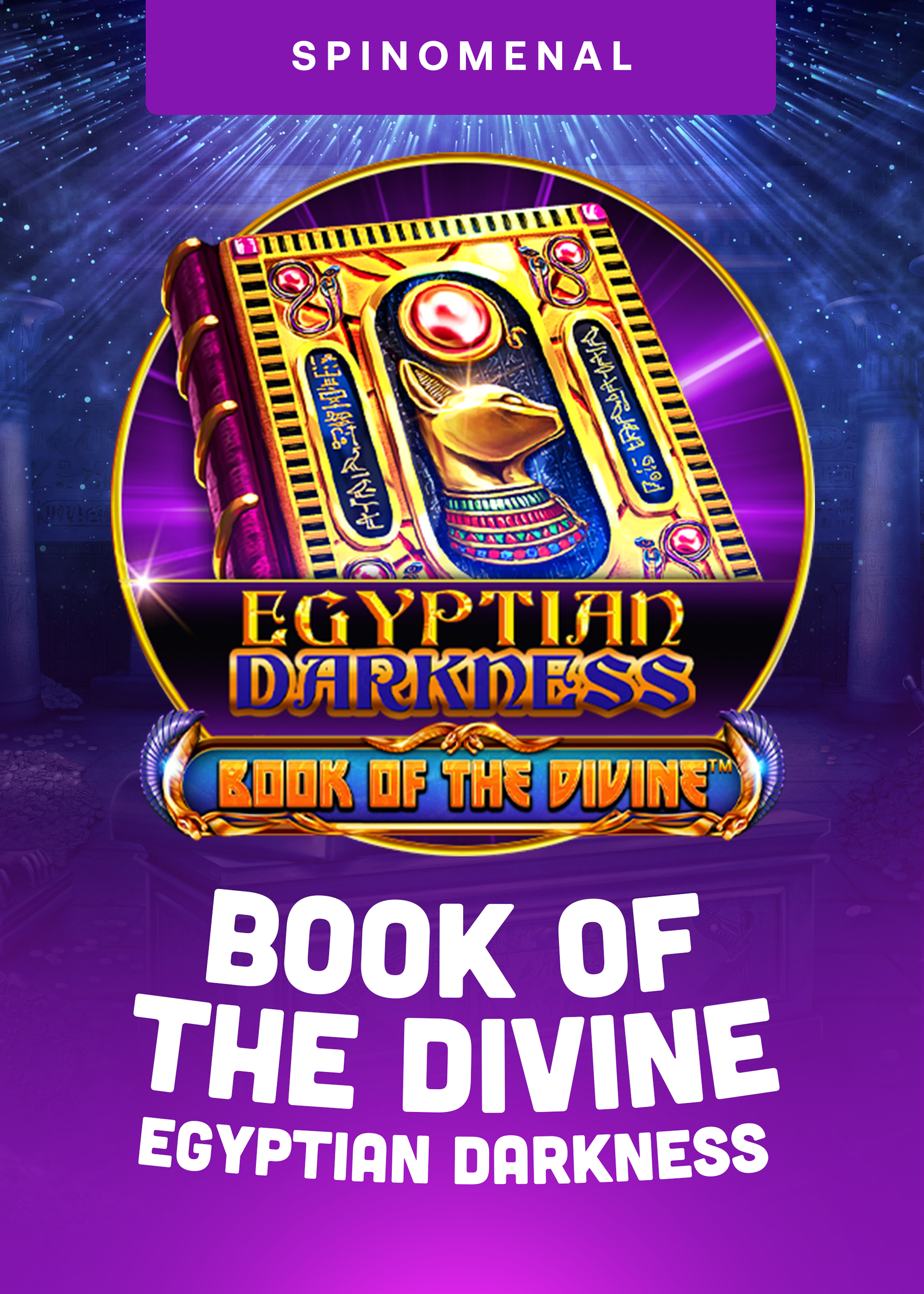 Book of The Divine - Egyptian Darkness