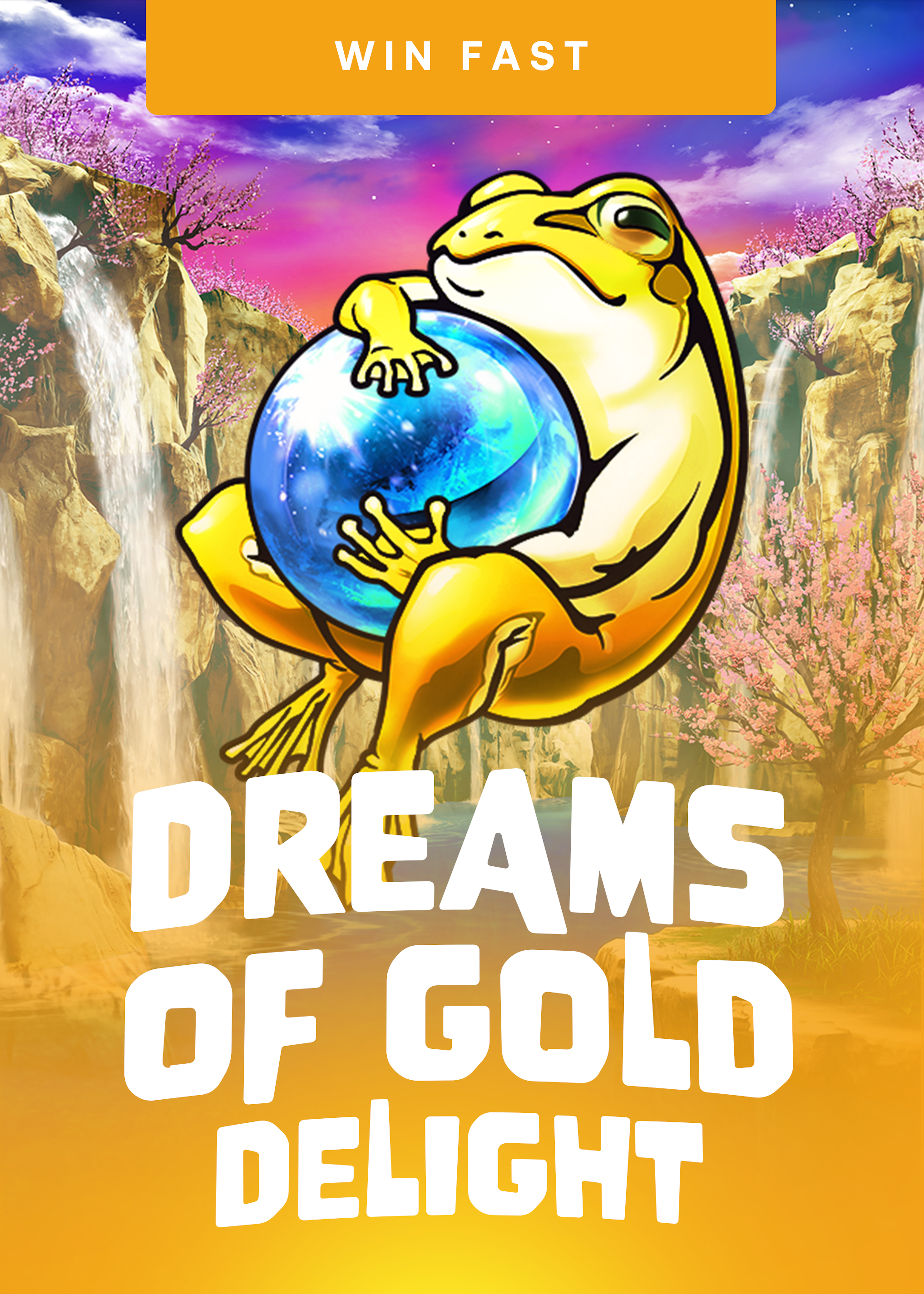 Dreams Of Gold Delight