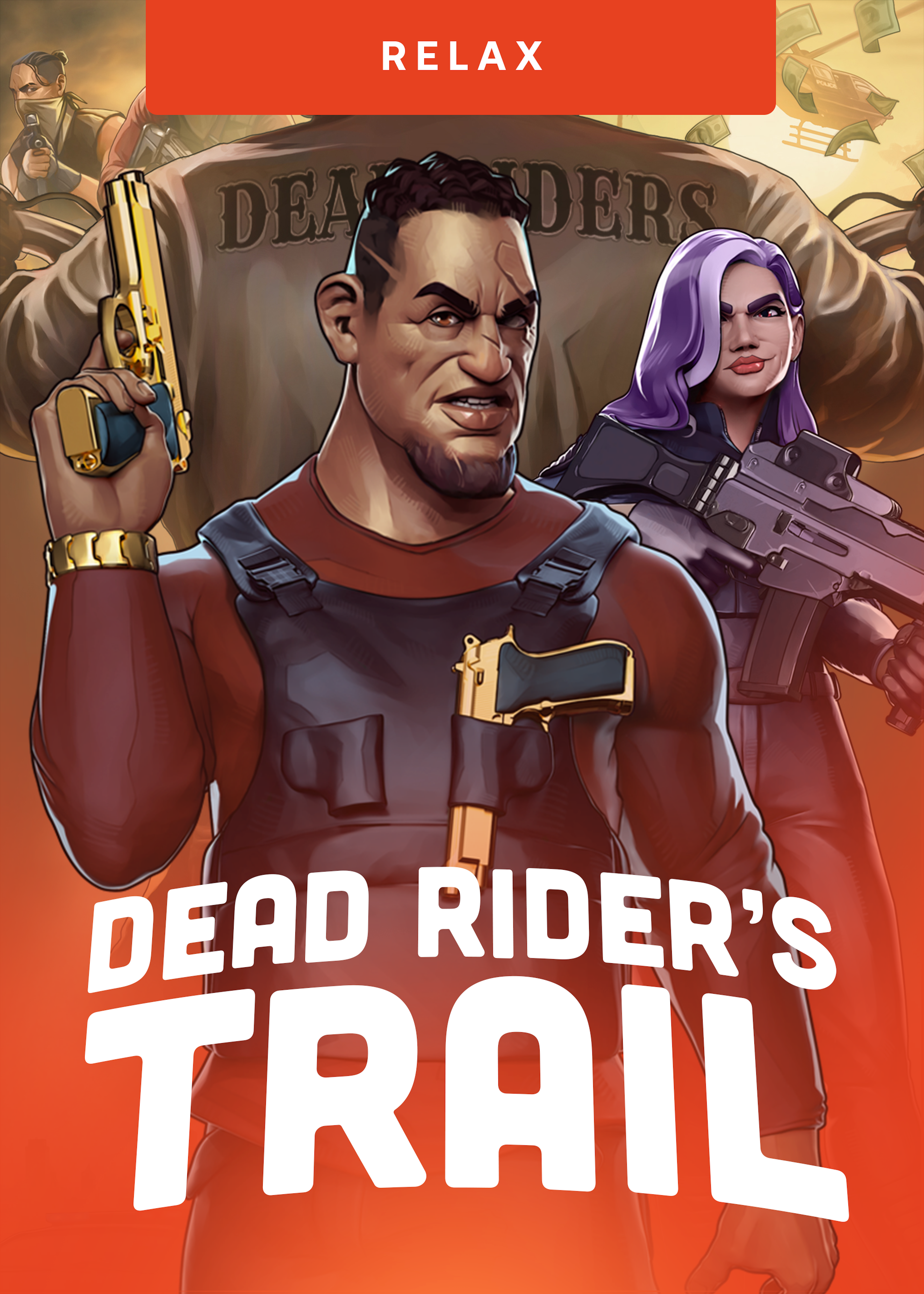 Dead Riders Trail