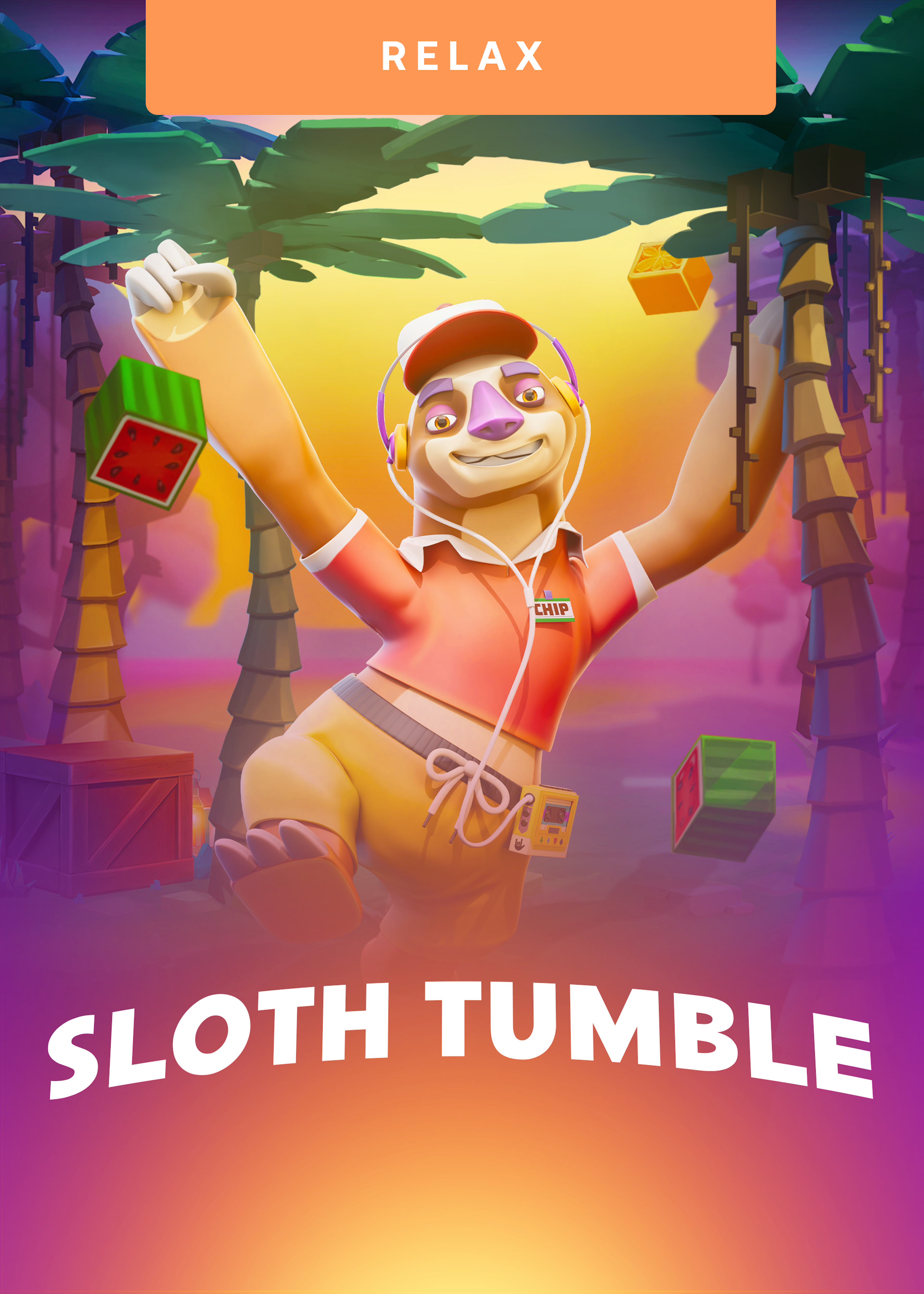 Sloth Tumble