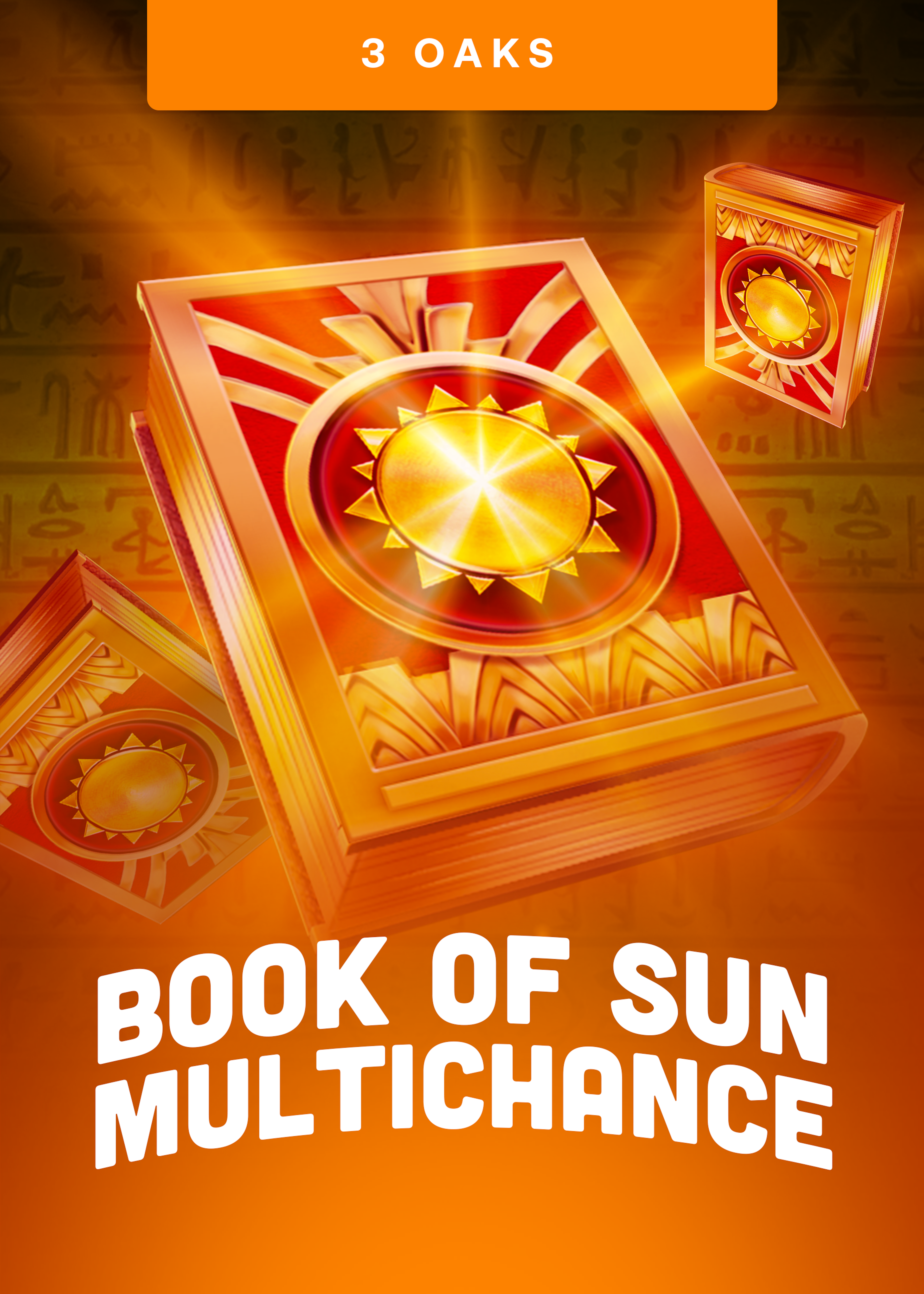 Book of Sun Multichance