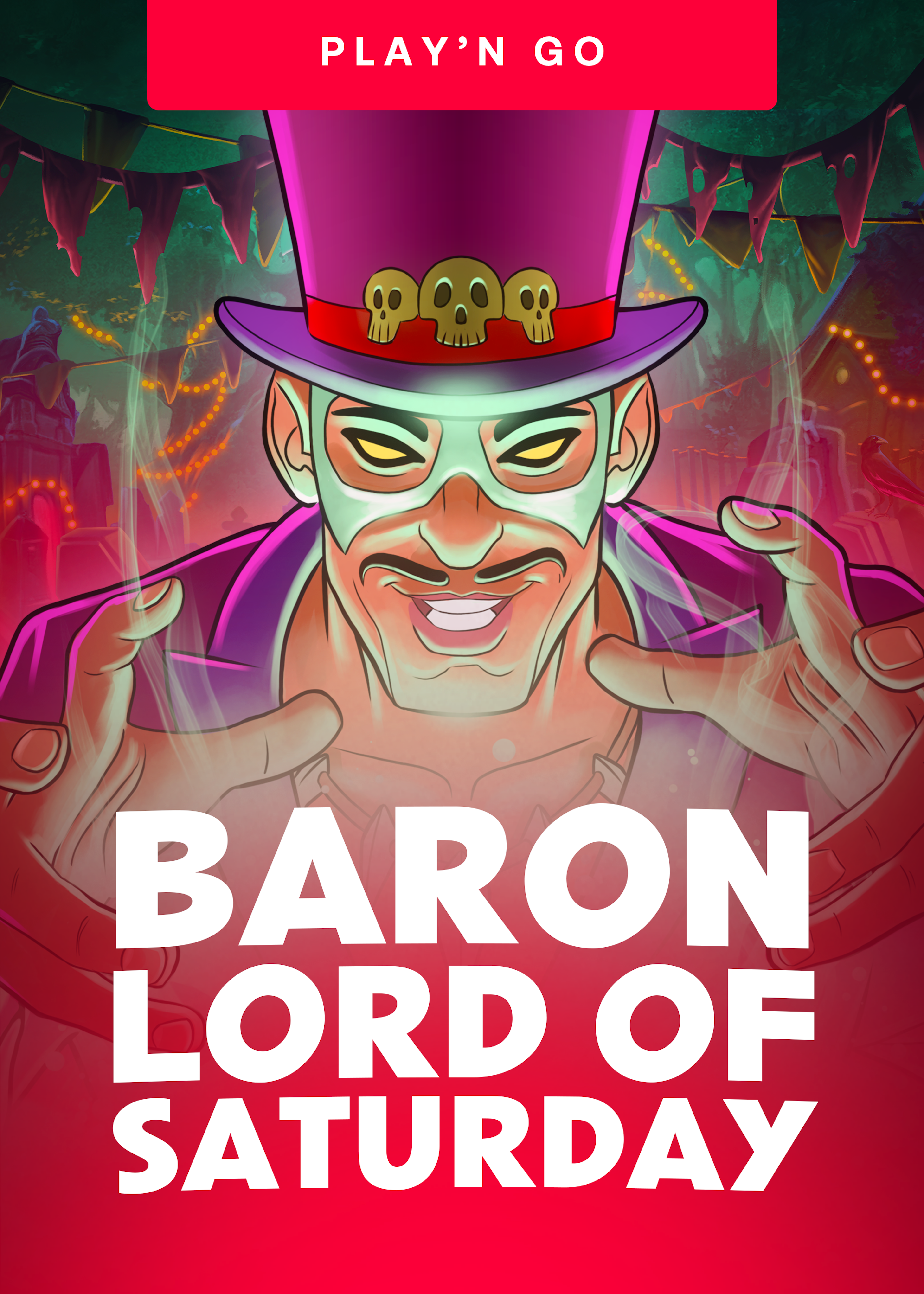 Baron: Lord of Saturday