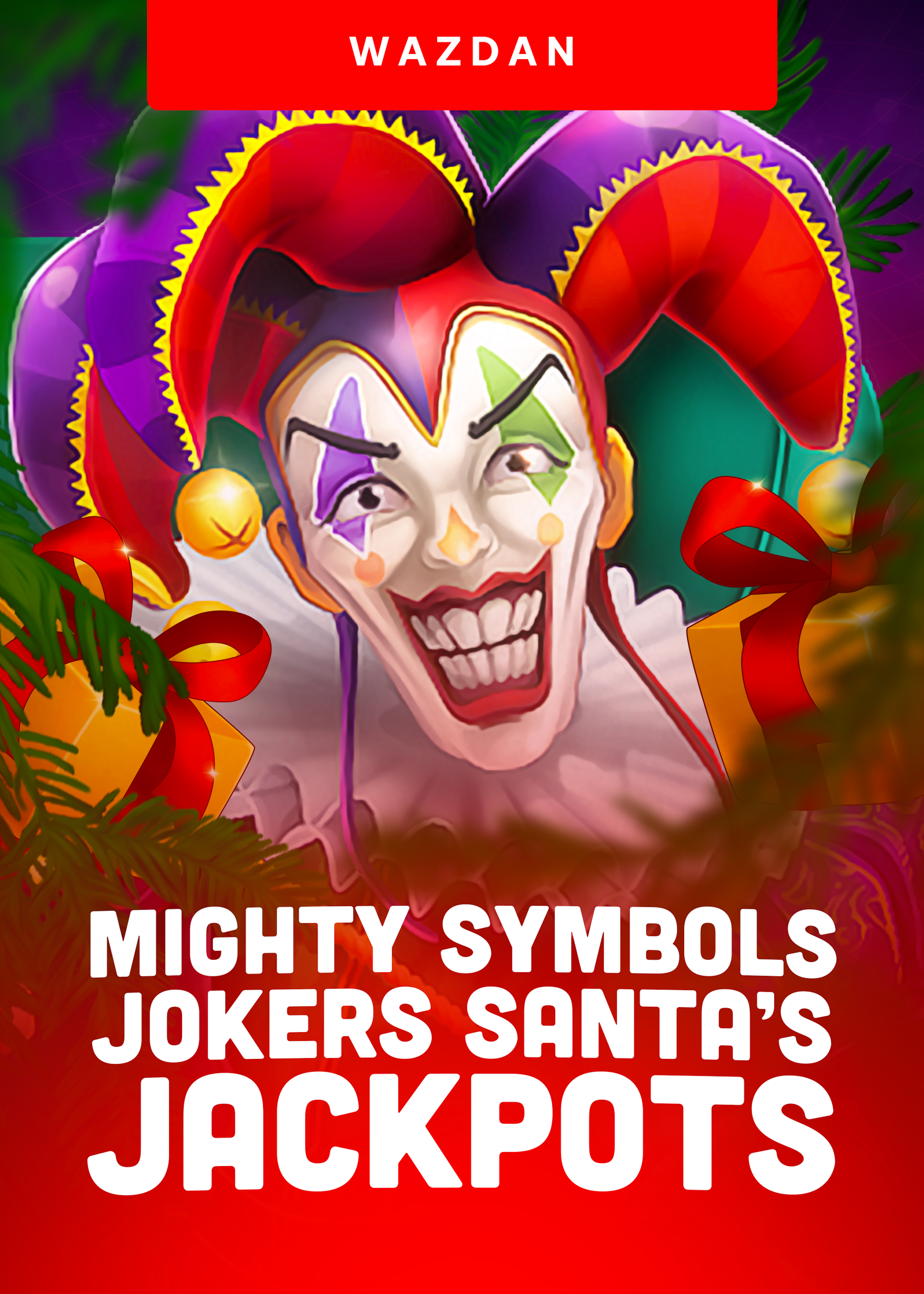 Mighty Symbols Jokers Santa's Jackpots