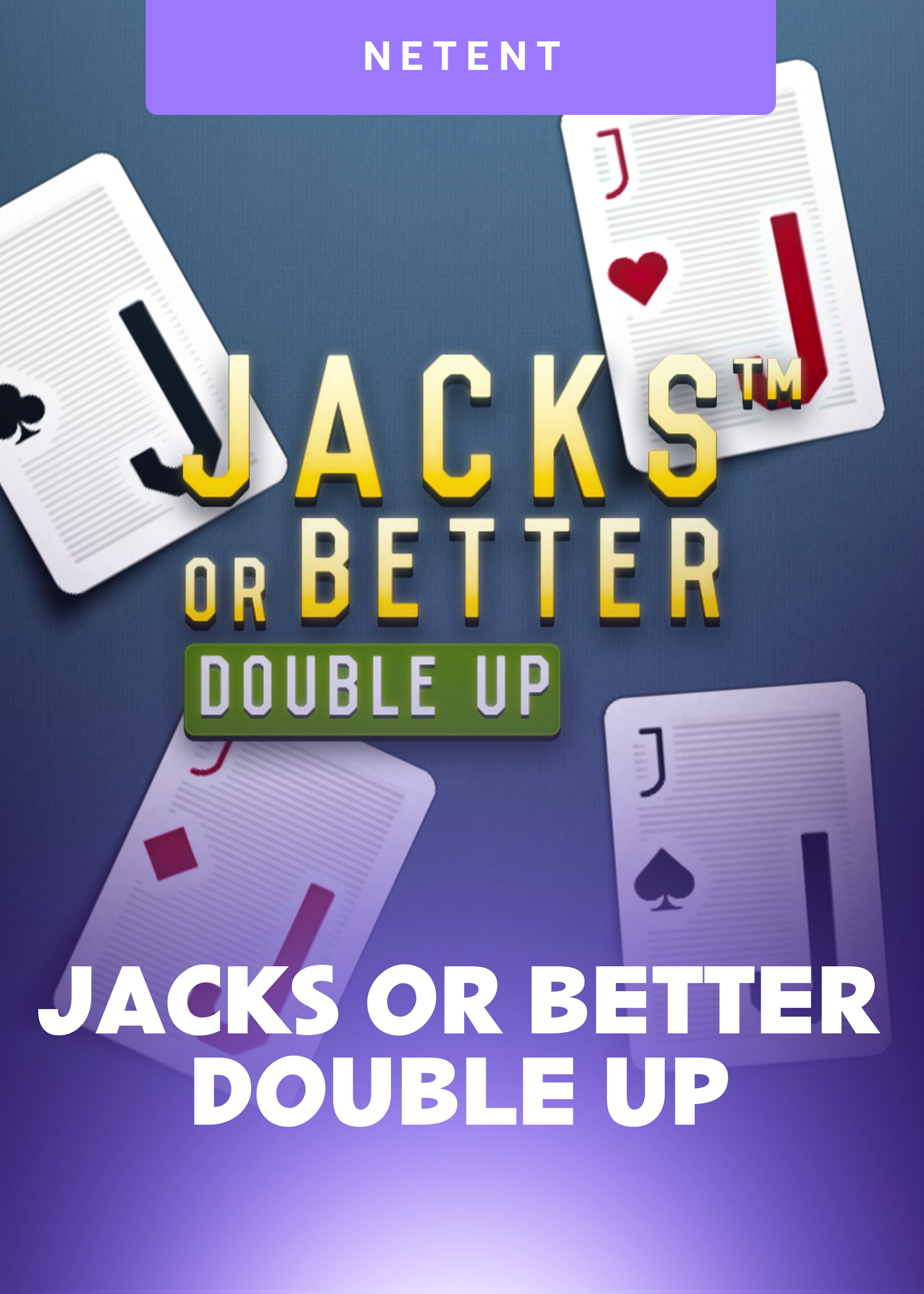 Jacks or Better Double Up