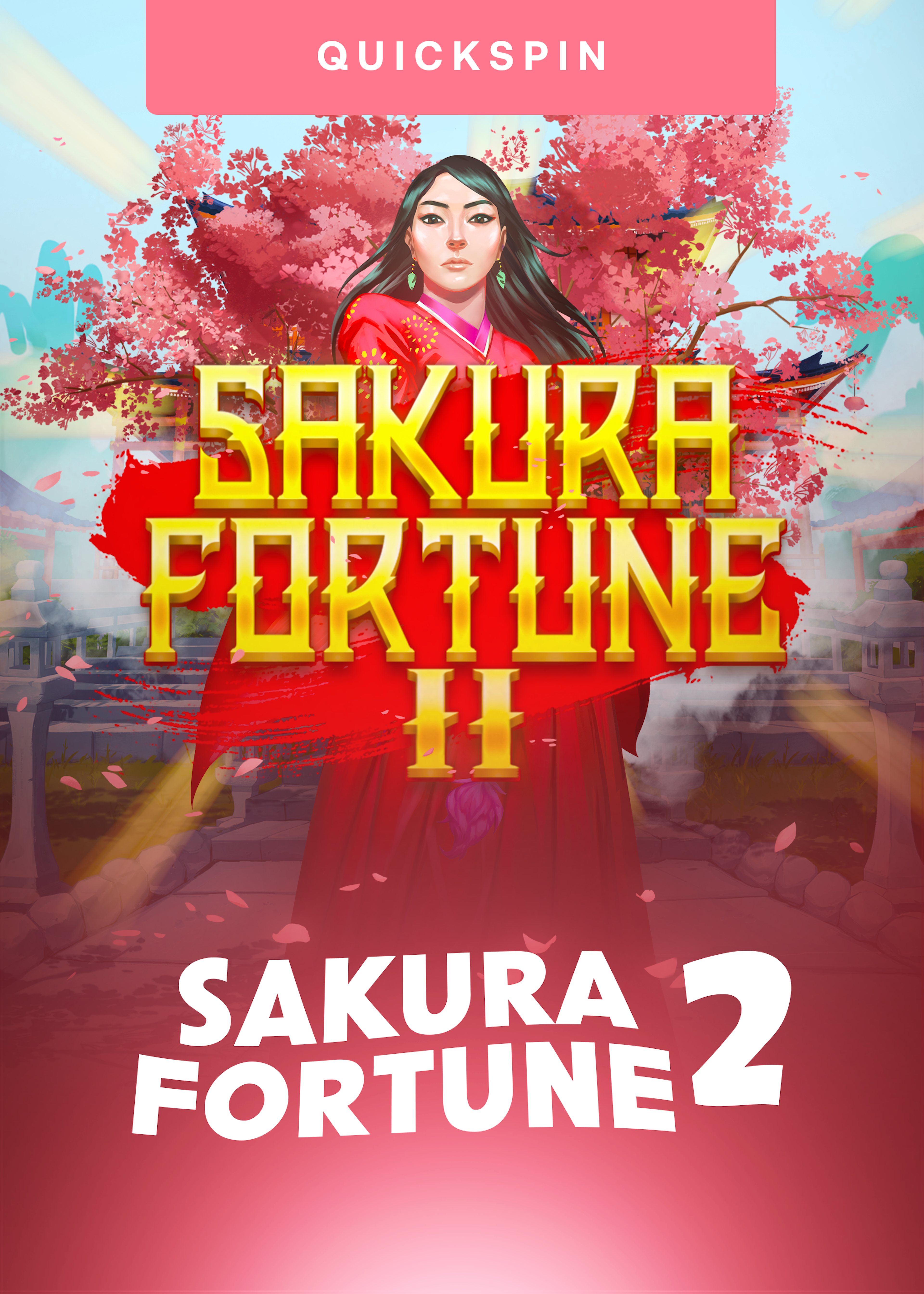 Sakura Fortune 2