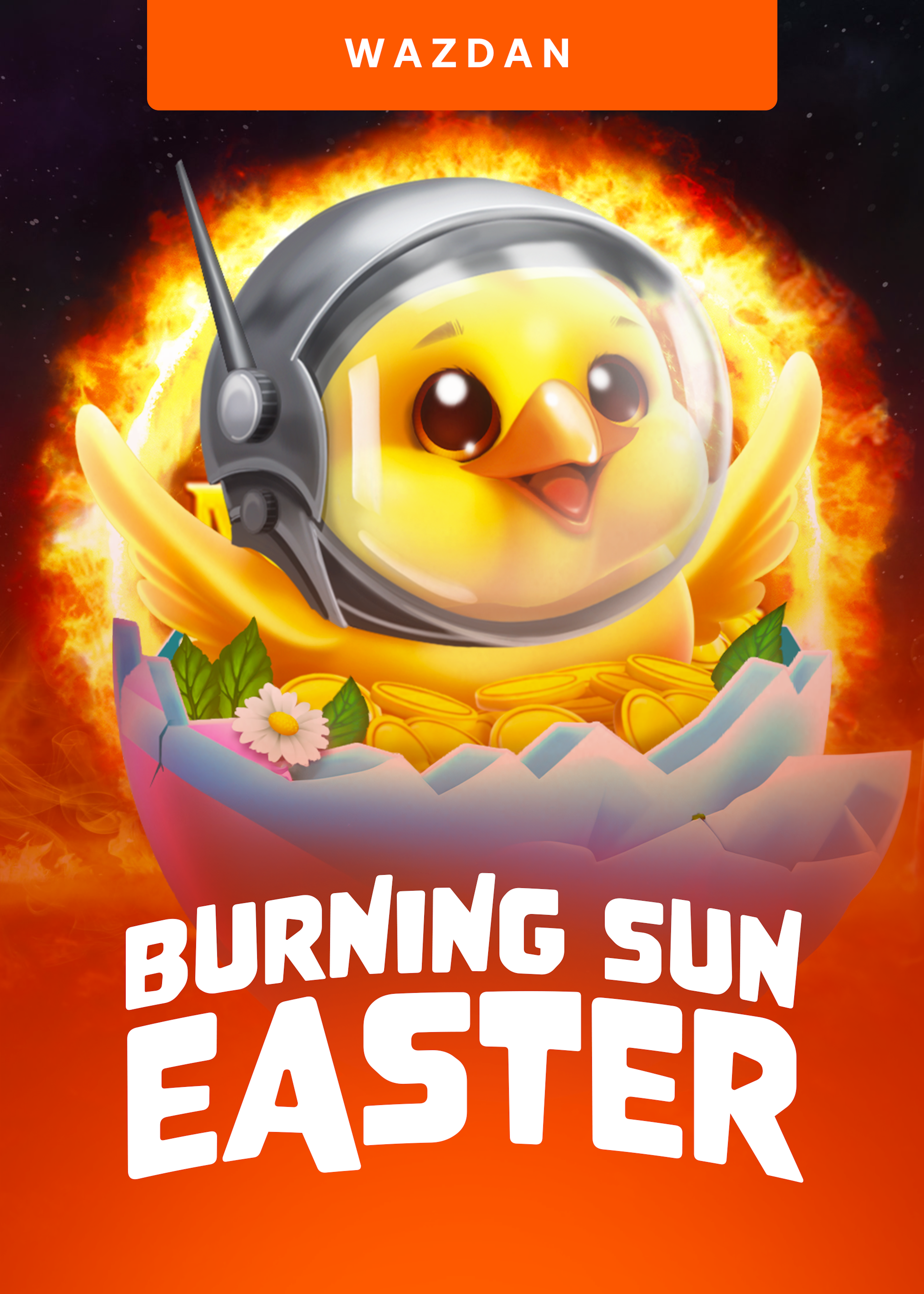 Burning Sun Easter