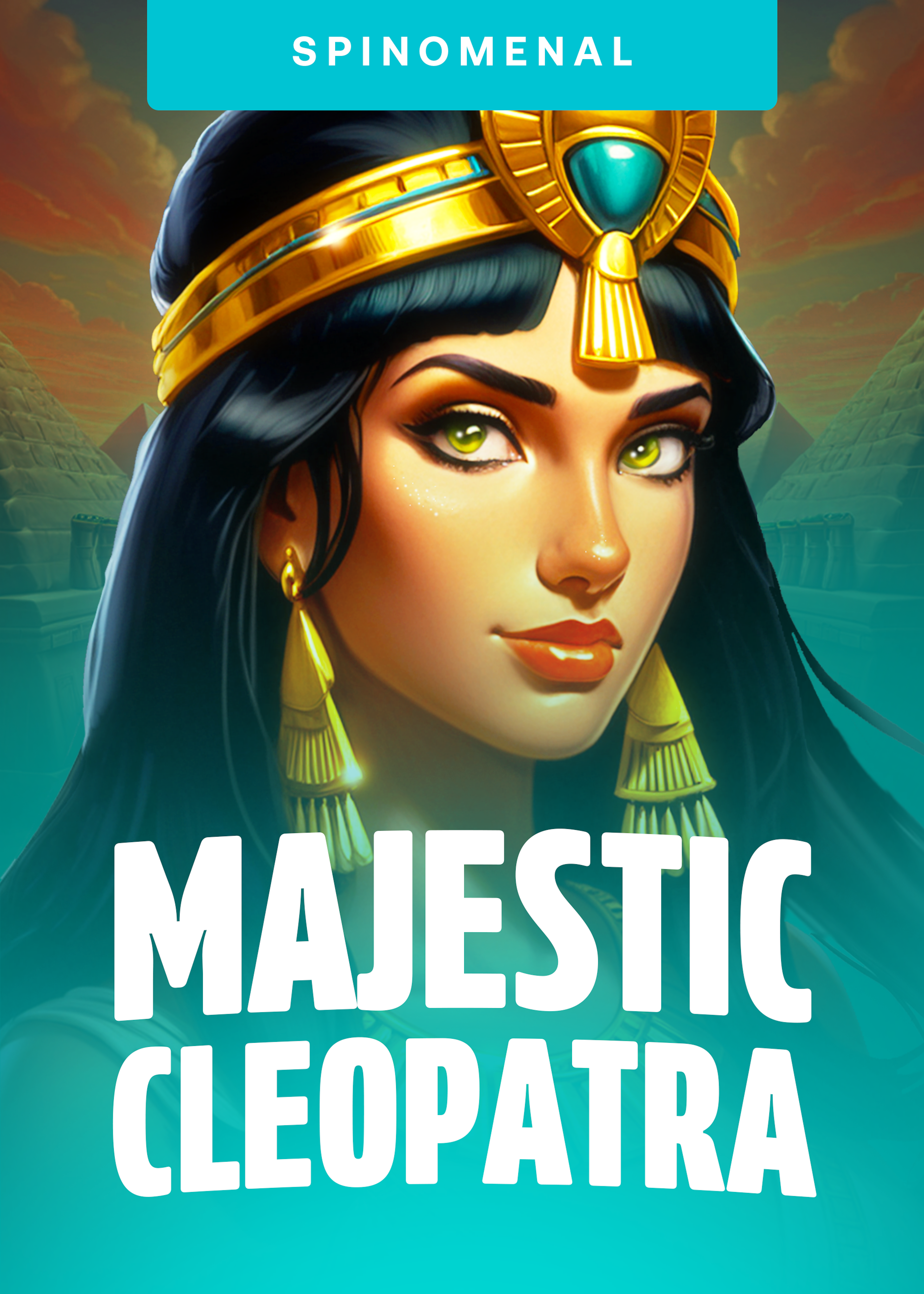 Majestic Cleopatra