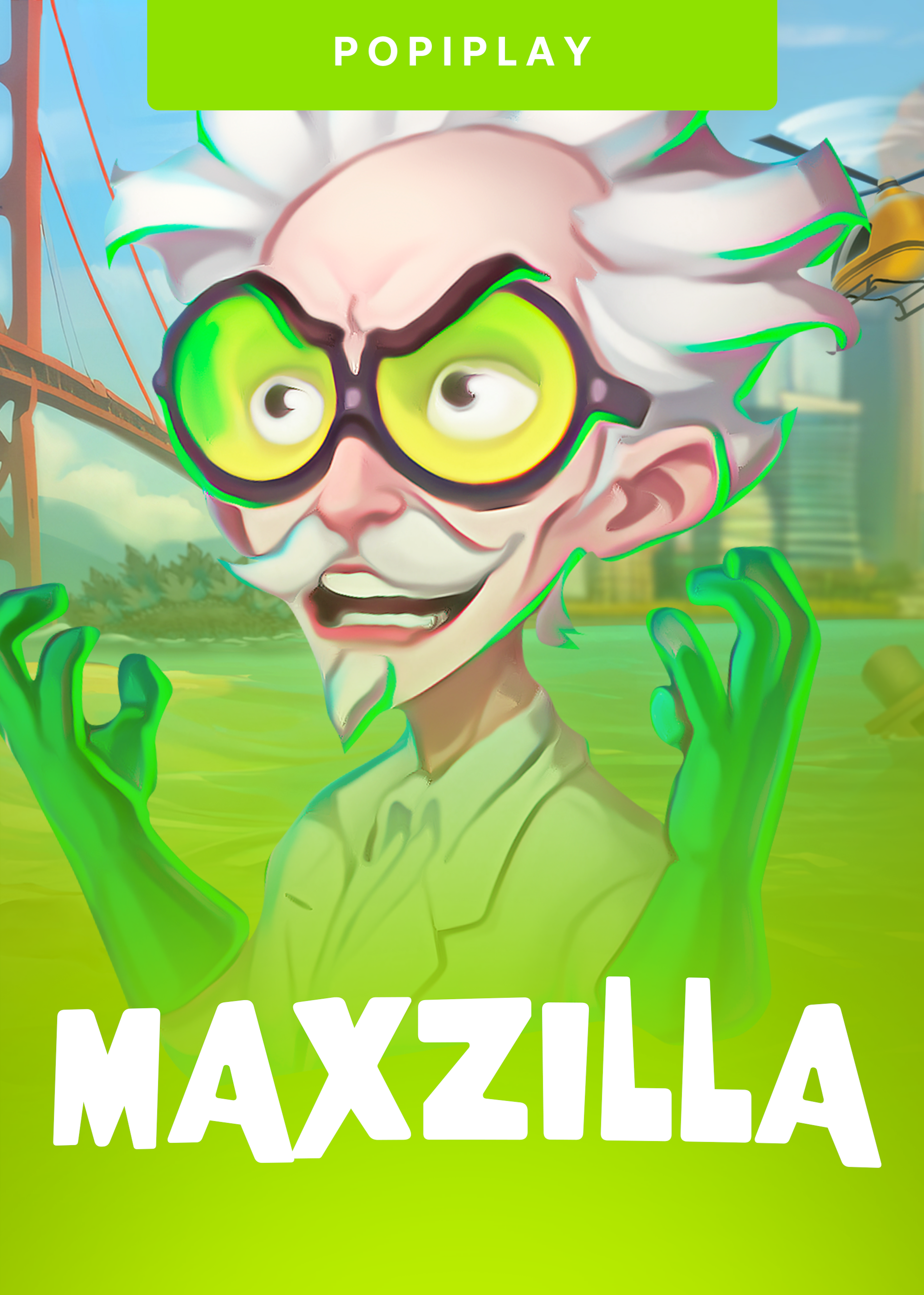 Maxzilla