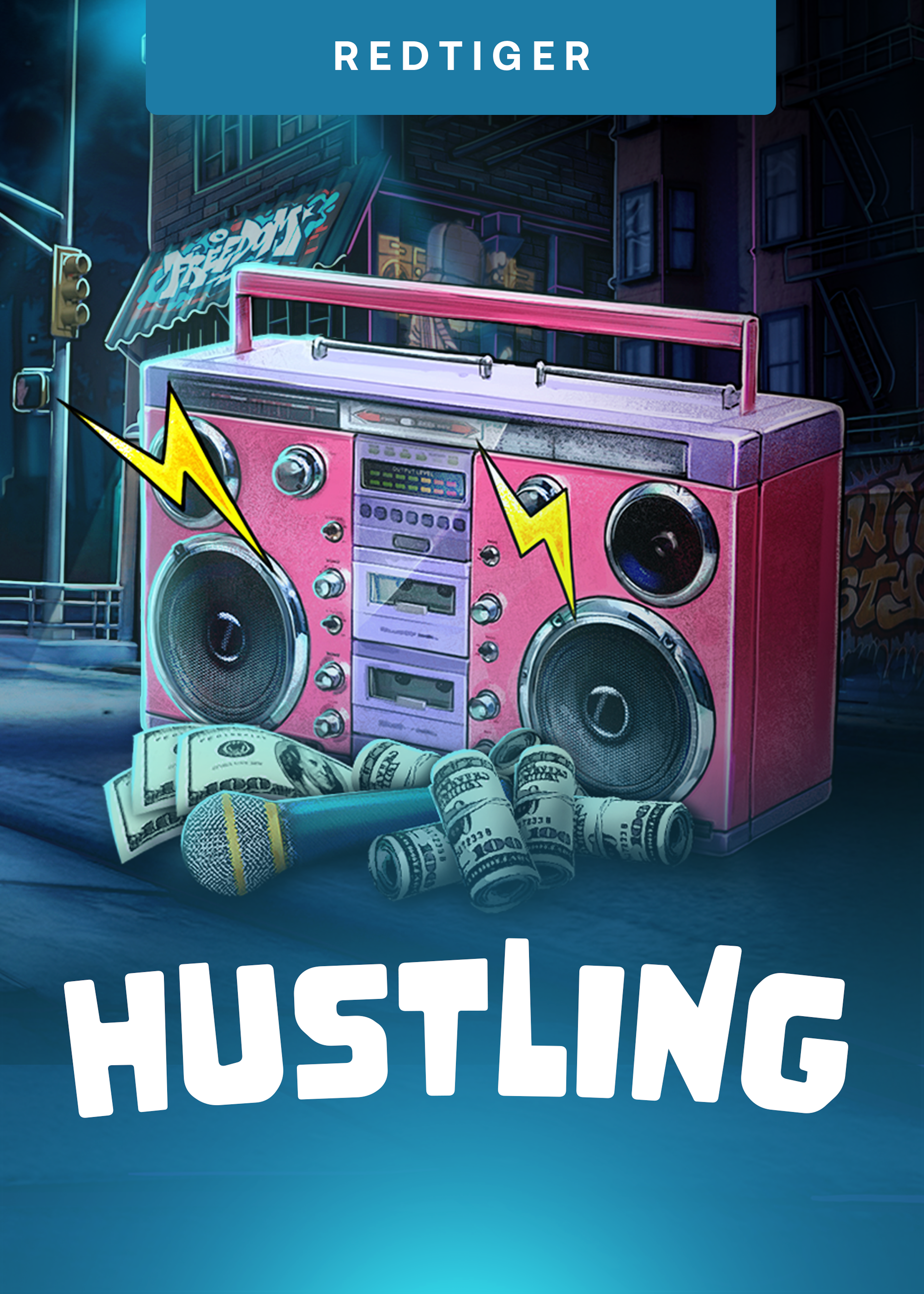 Hustling