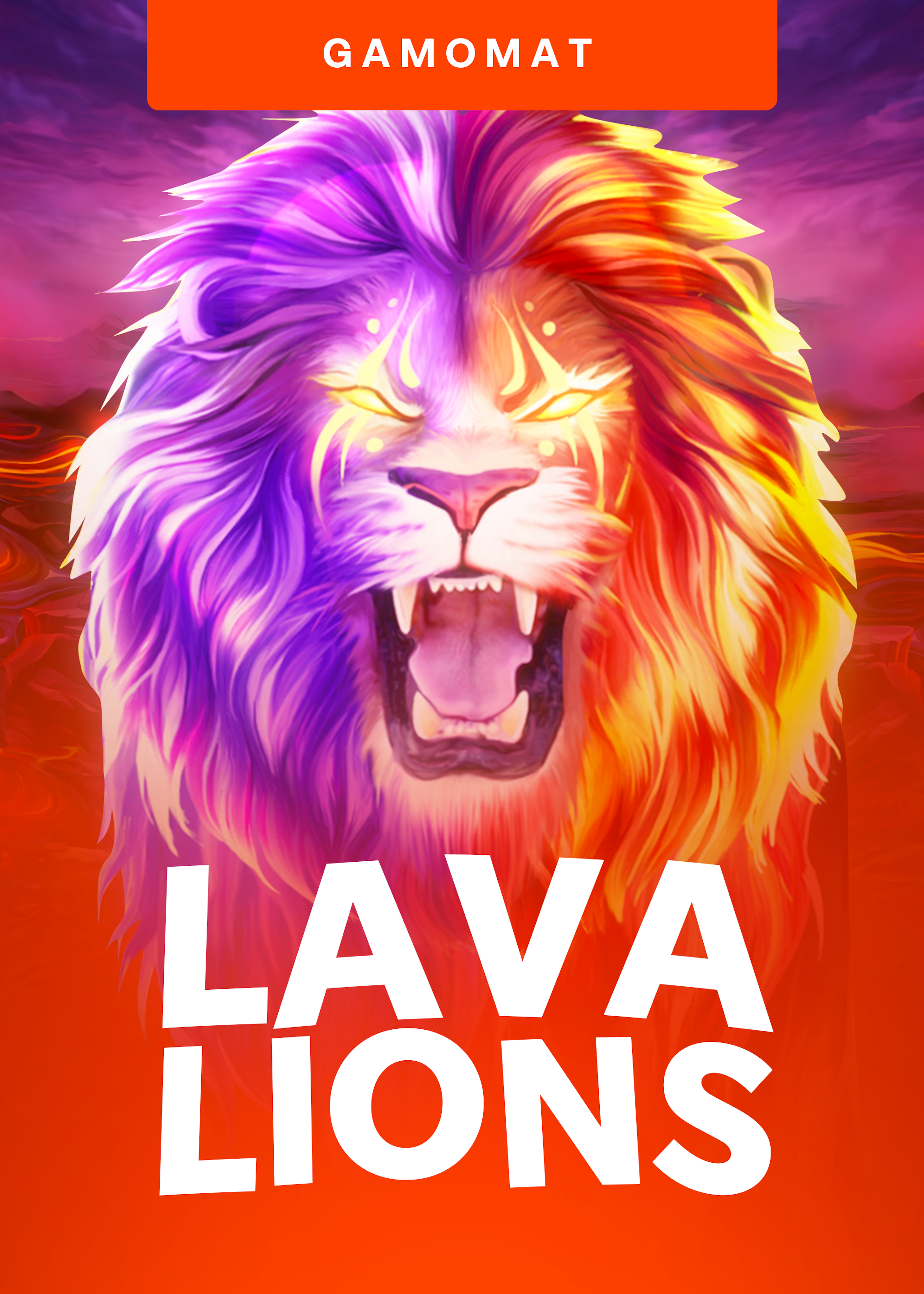 Lava Lions