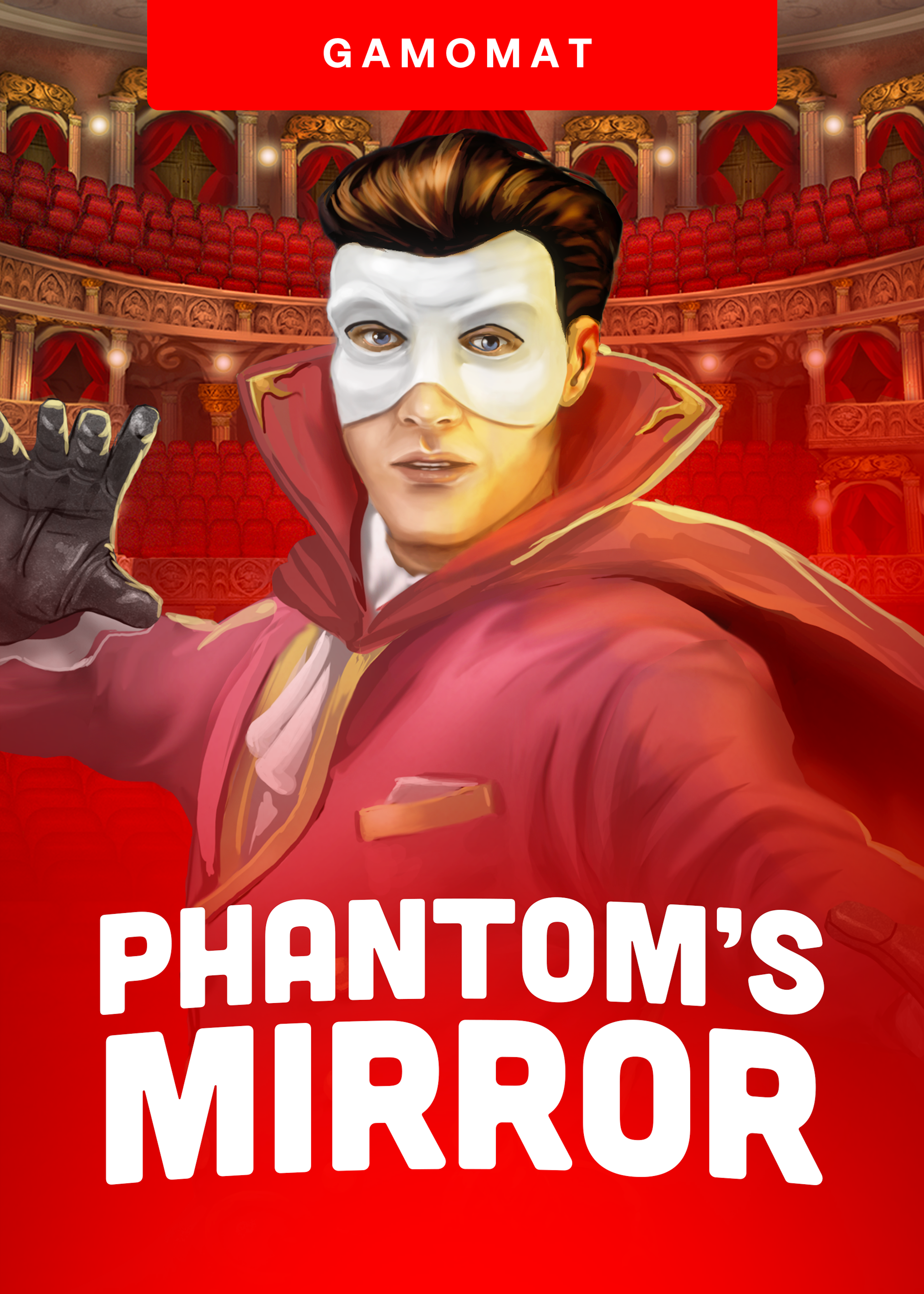 Phantom's Mirror