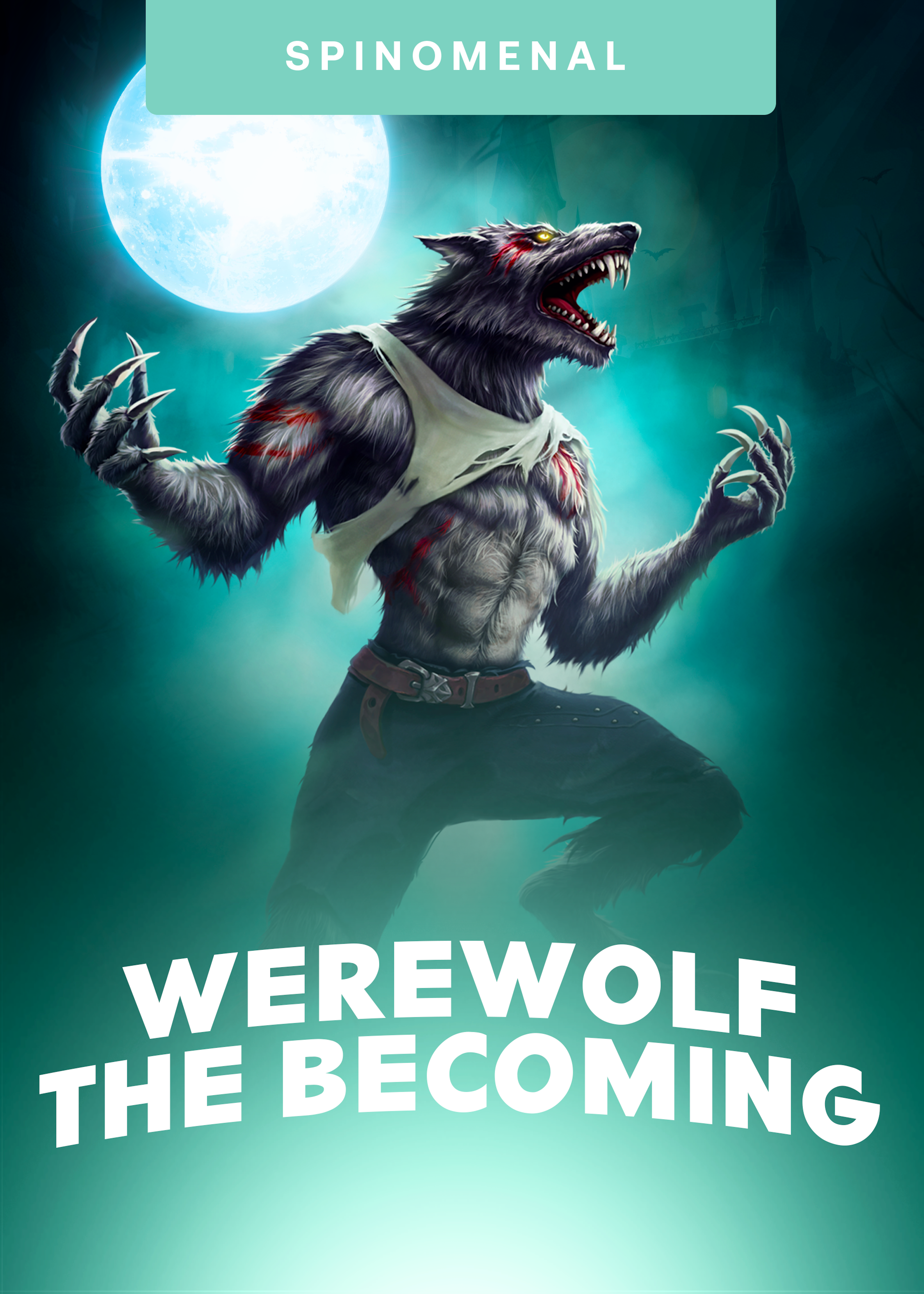 Werewolf - The Becoming