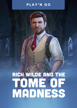 Rich Wilde and the Tomb of Madness