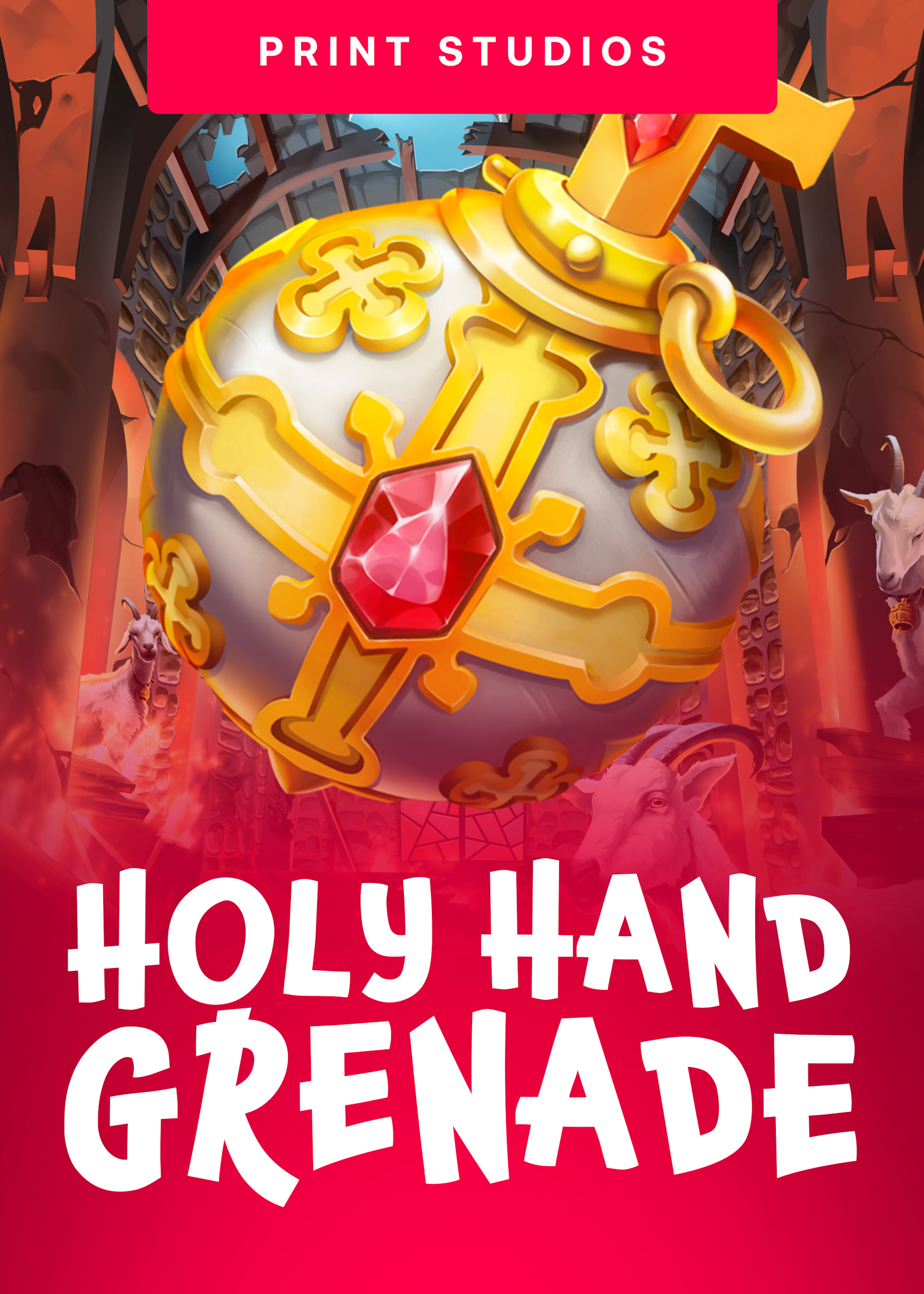 Holy Hand Grenade