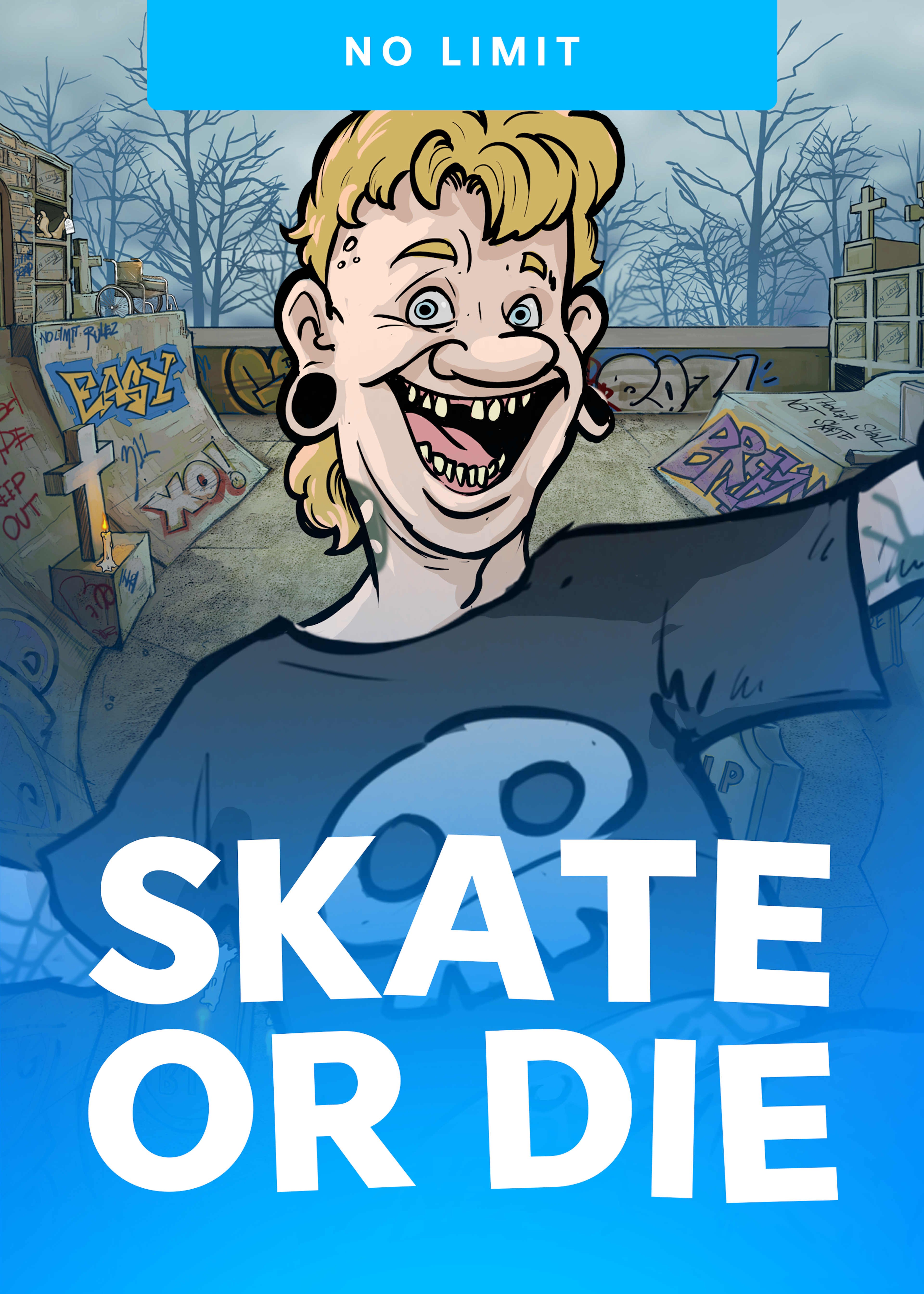 Skate Or Die