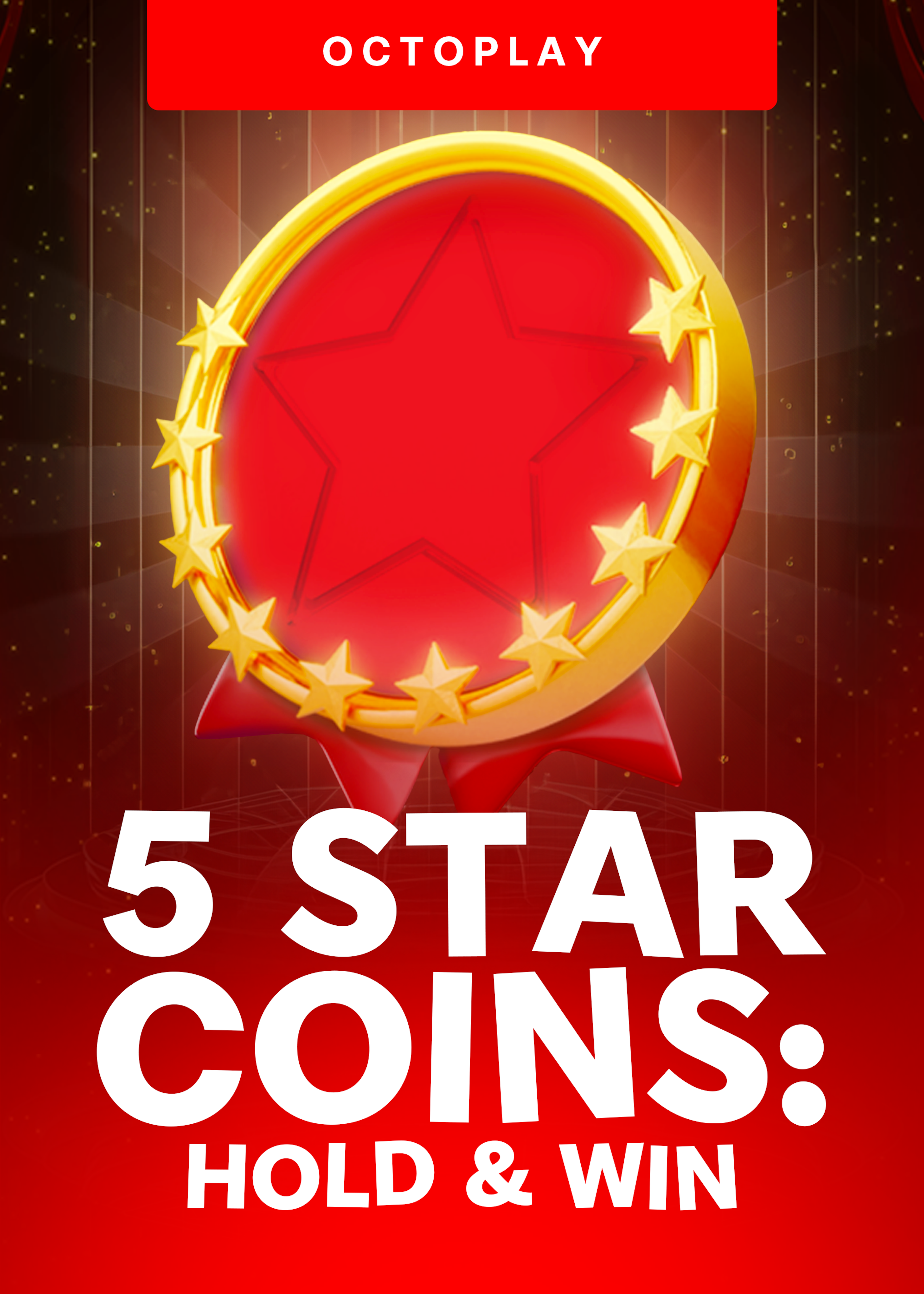 5 Star Coins: Hold & Win