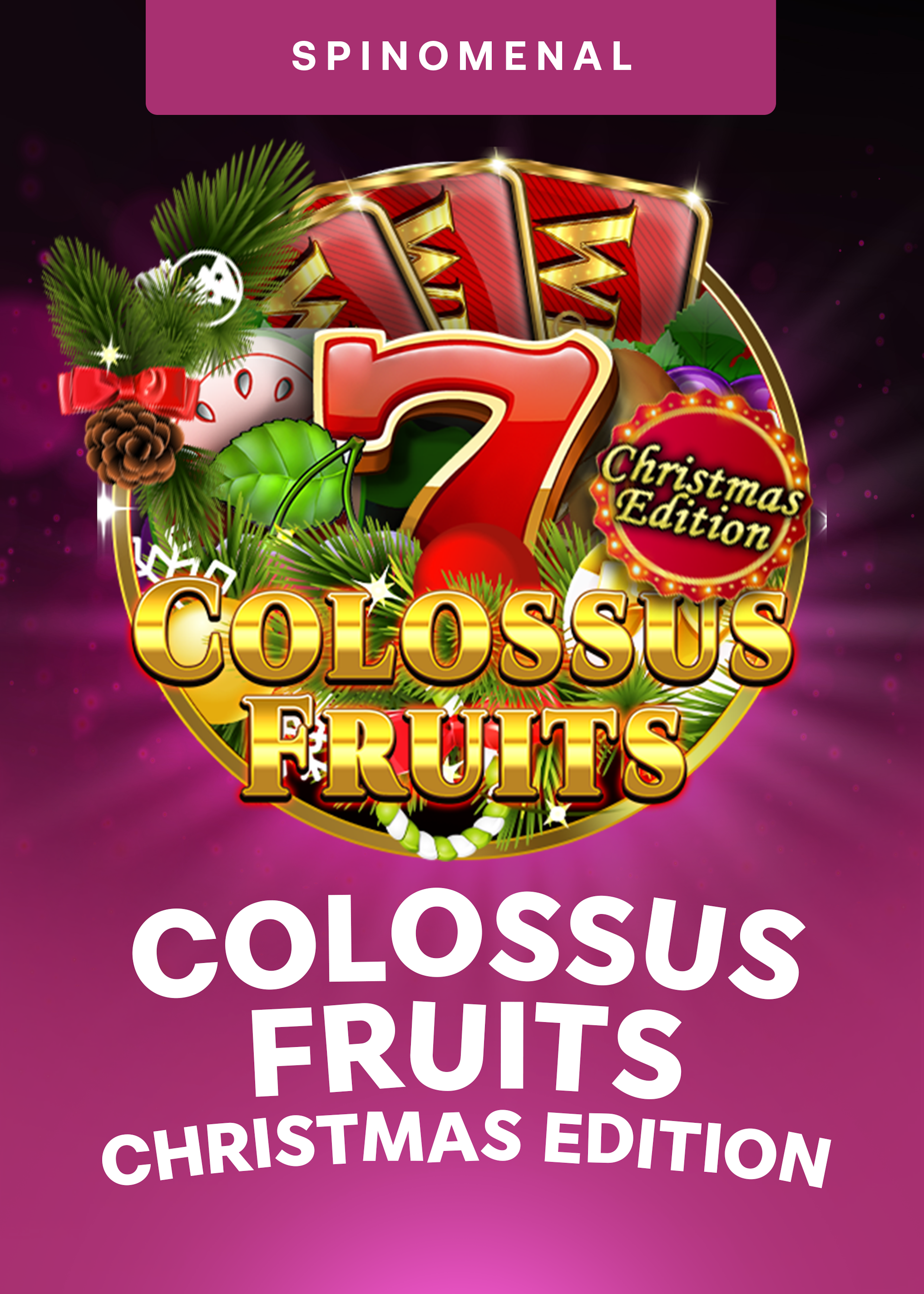 Colossus Fruits Christmas Edition