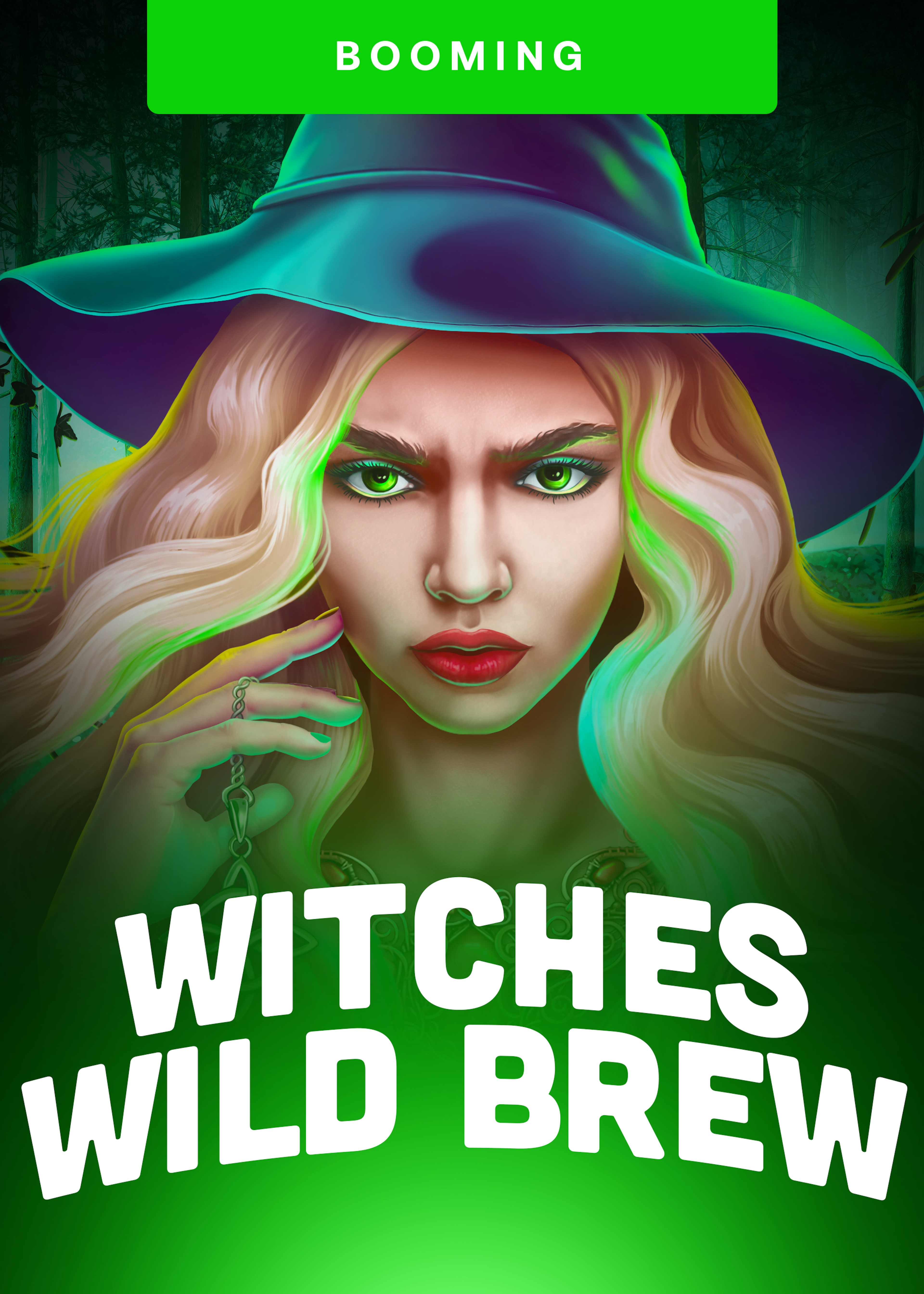 Witches Wild Brew