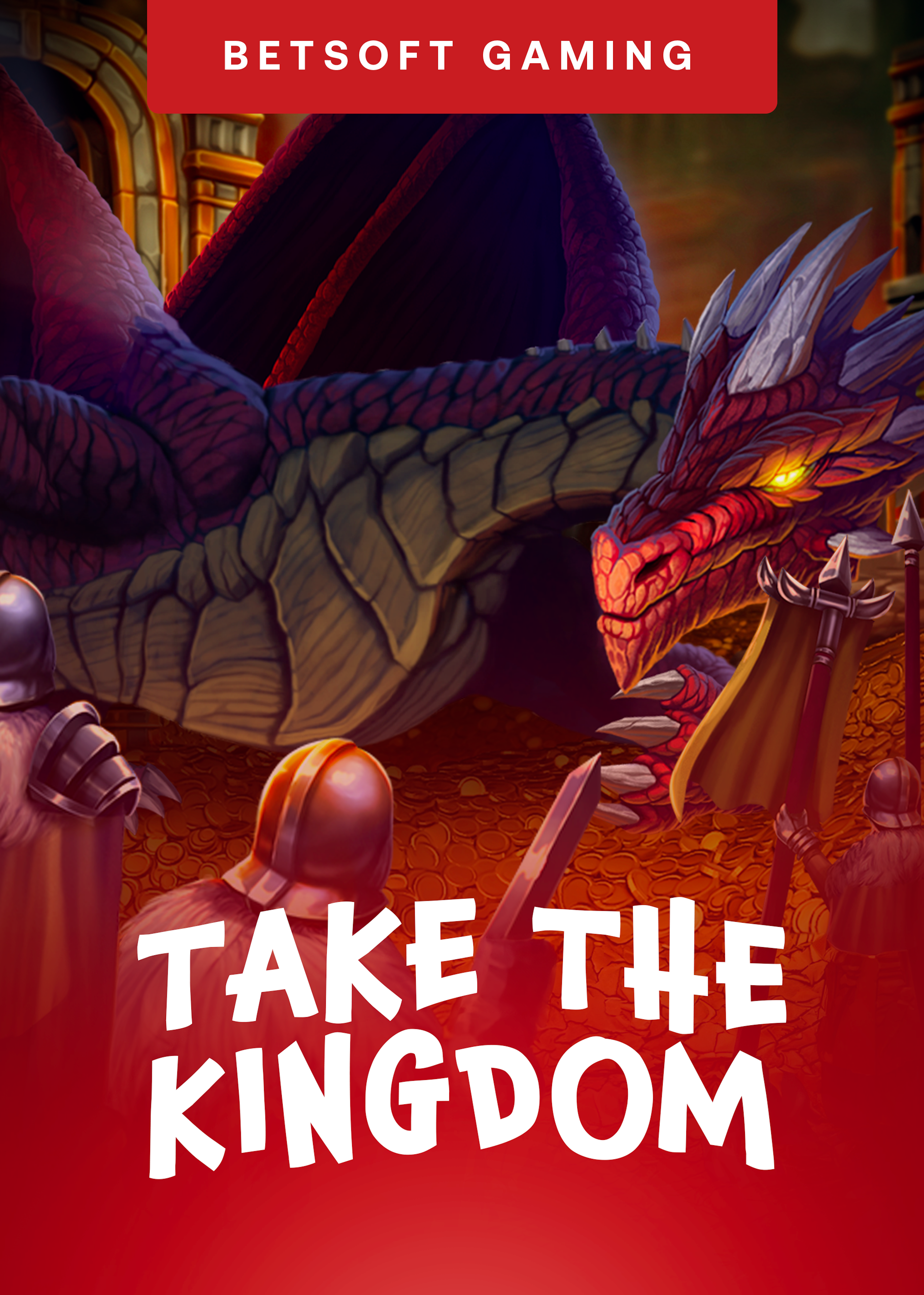 Take The Kingdom