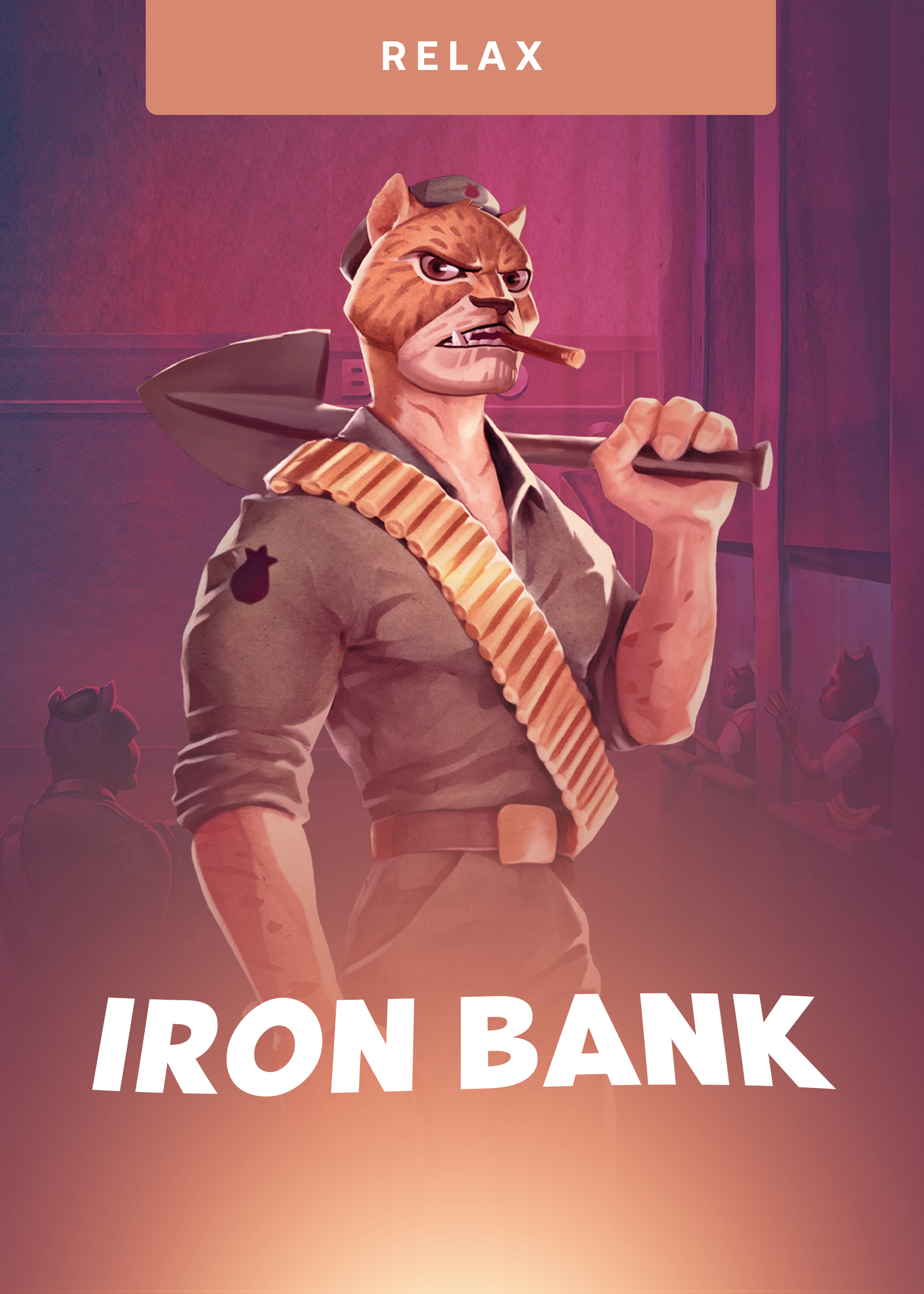 Iron Bank