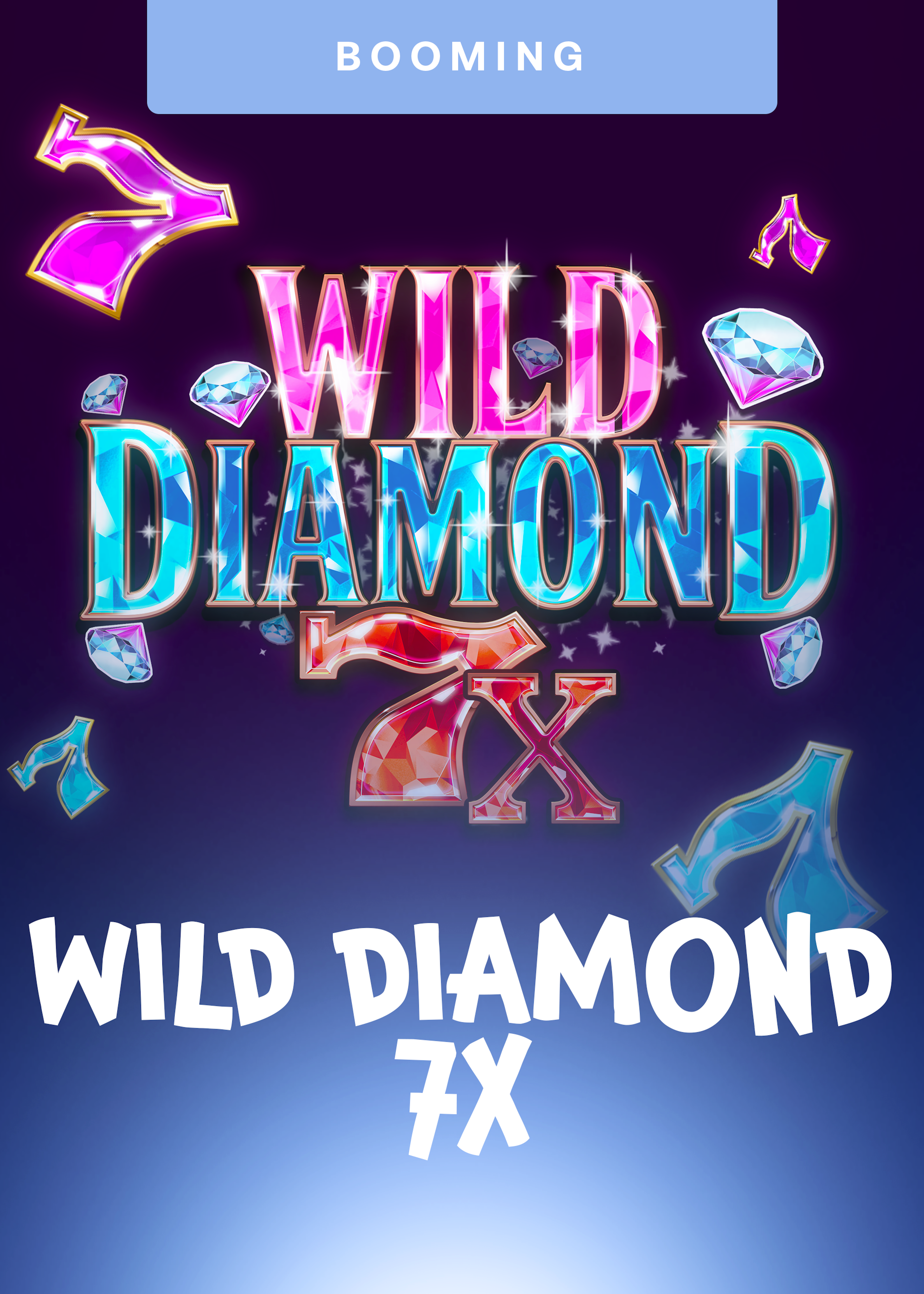 Wild Diamond 7x