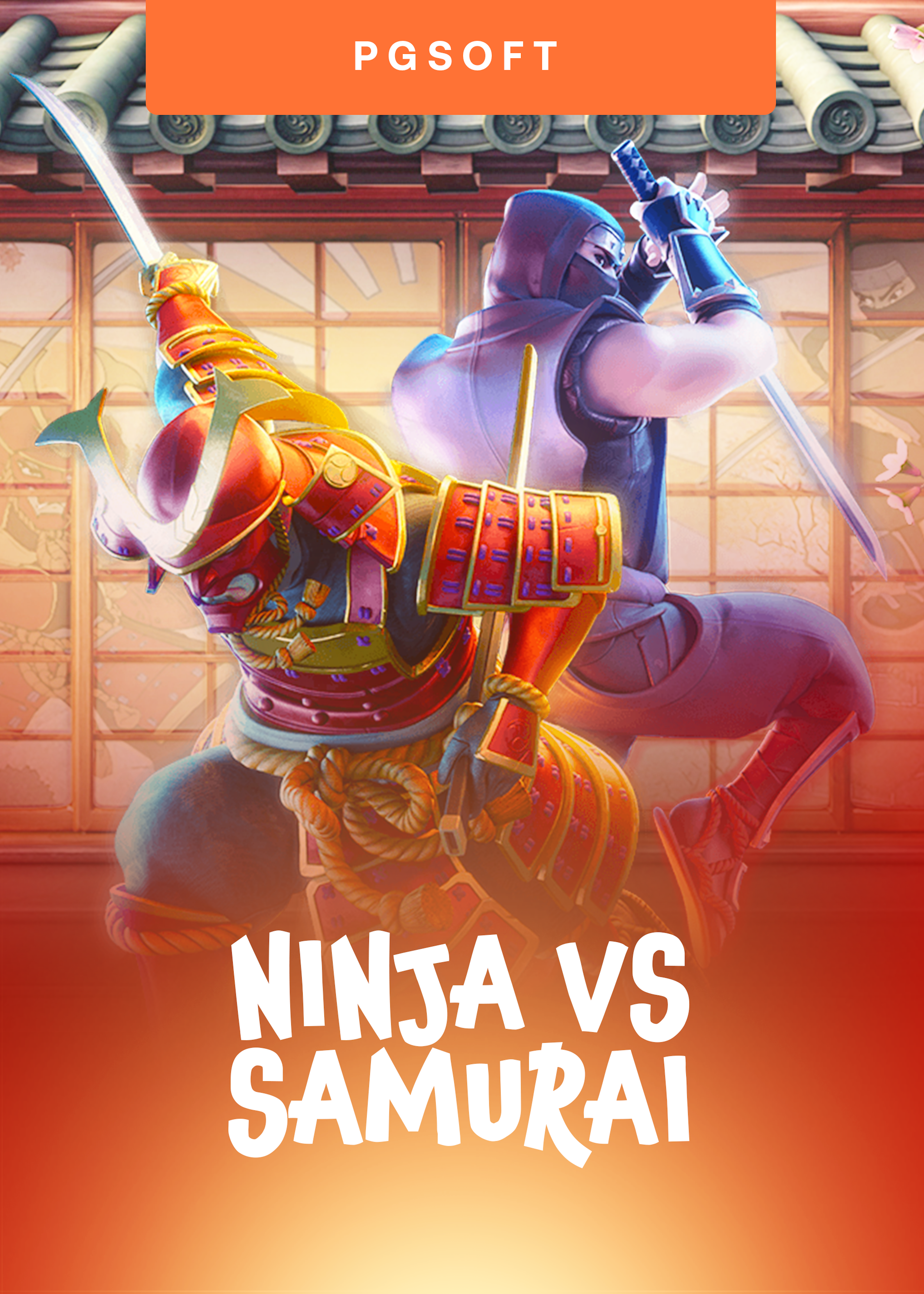 Ninja vs Samurai