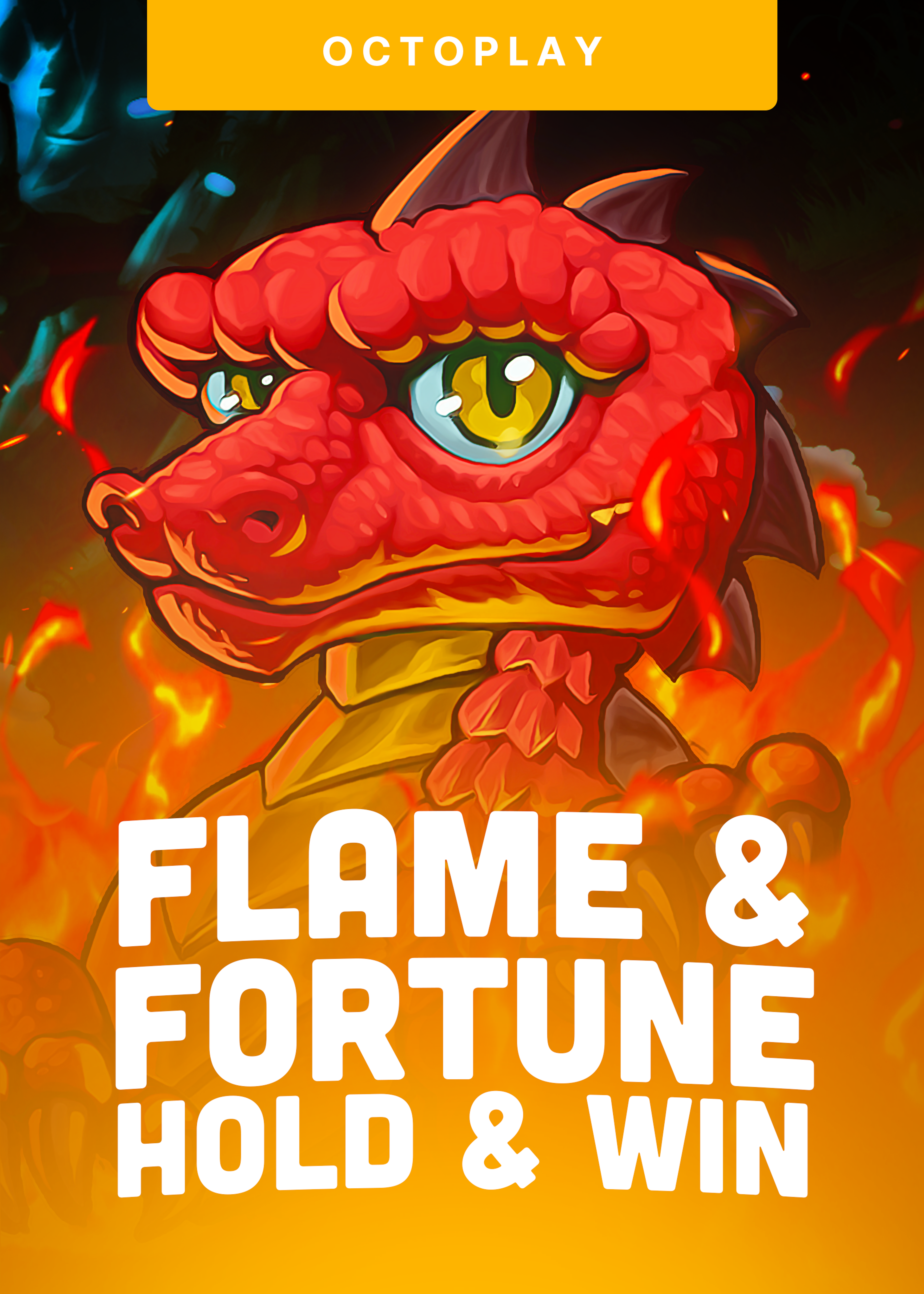 Flame & Fortune: Hold & Win