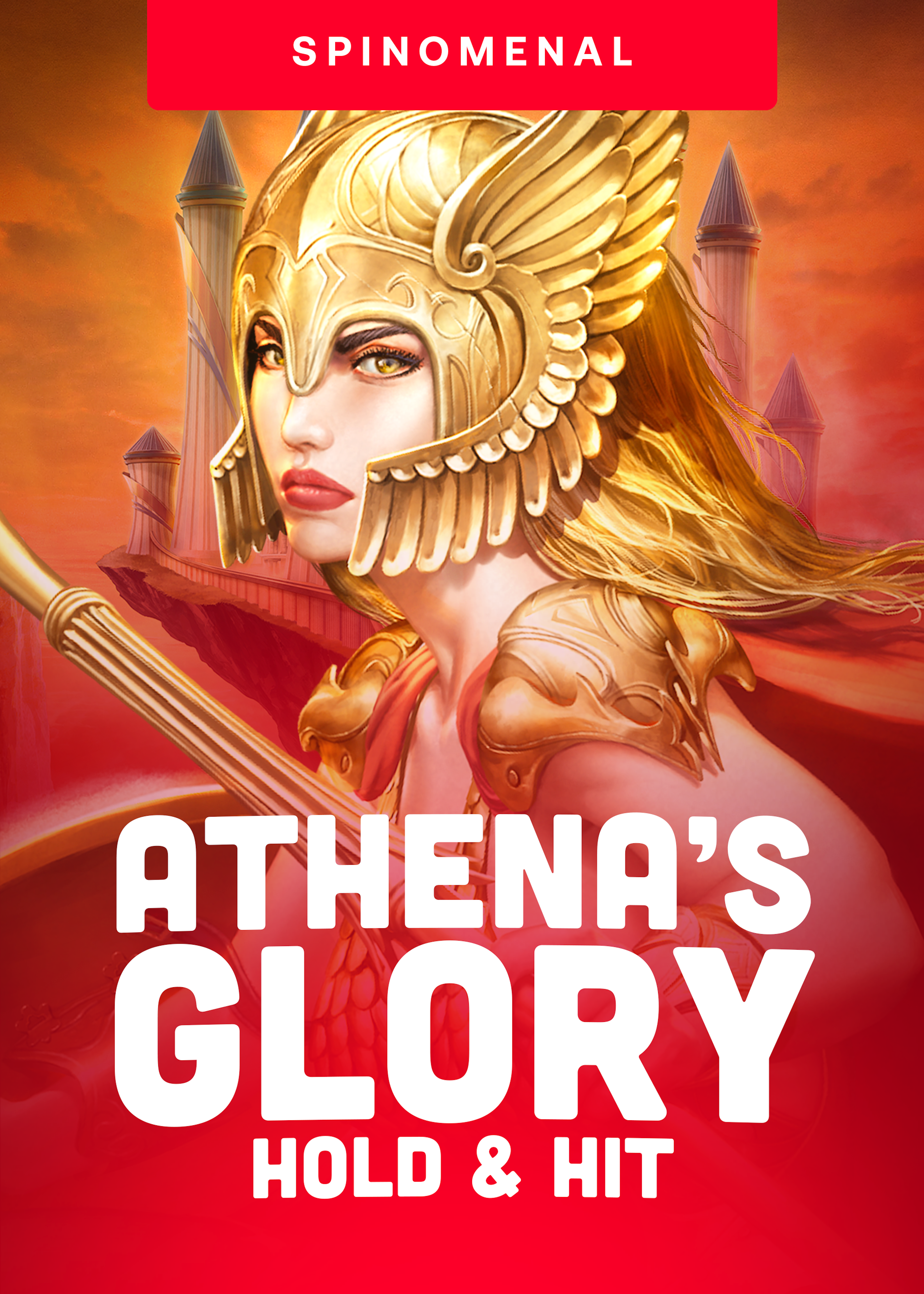 Athena's Glory - Hold & Hit