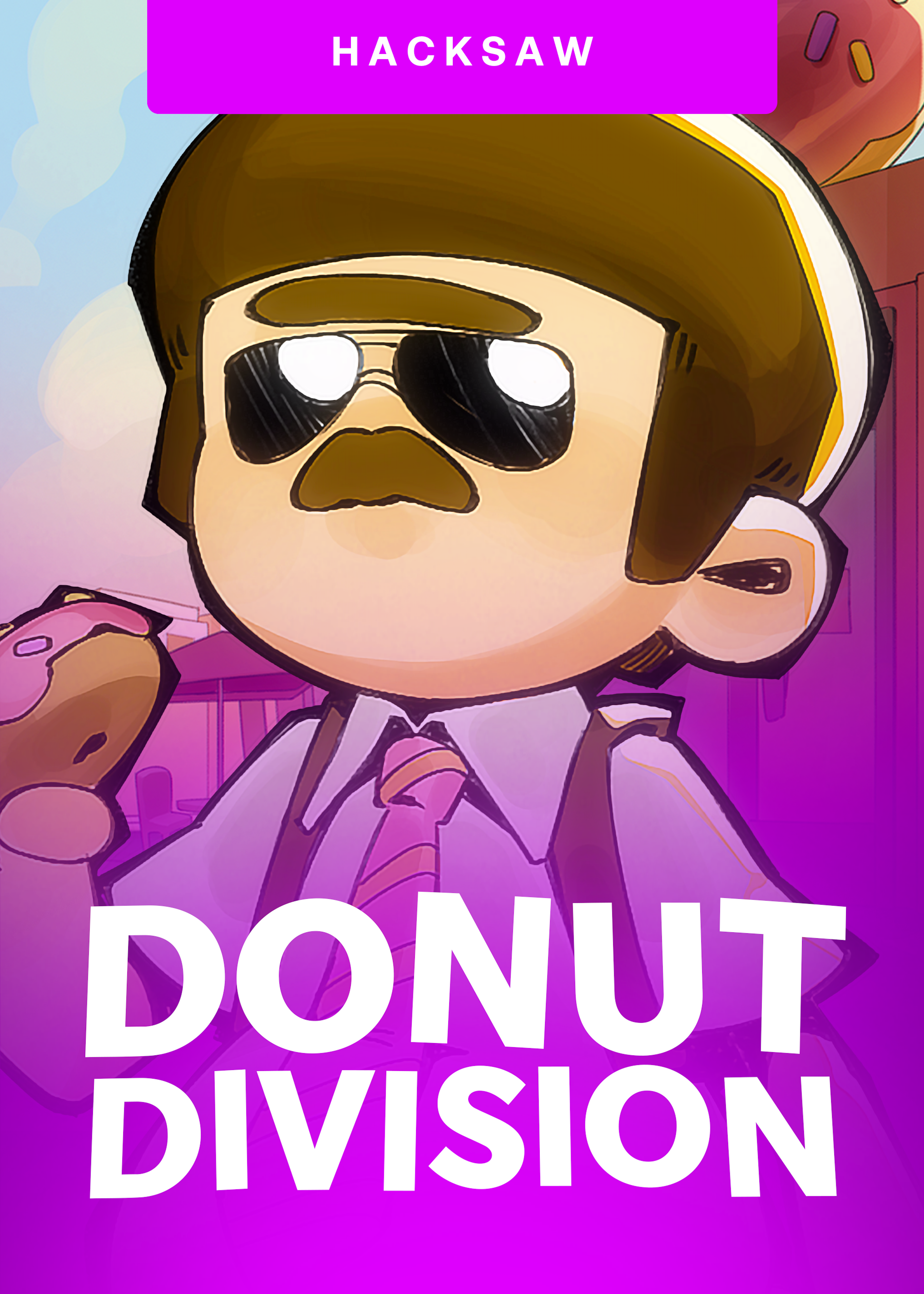 Donut Division