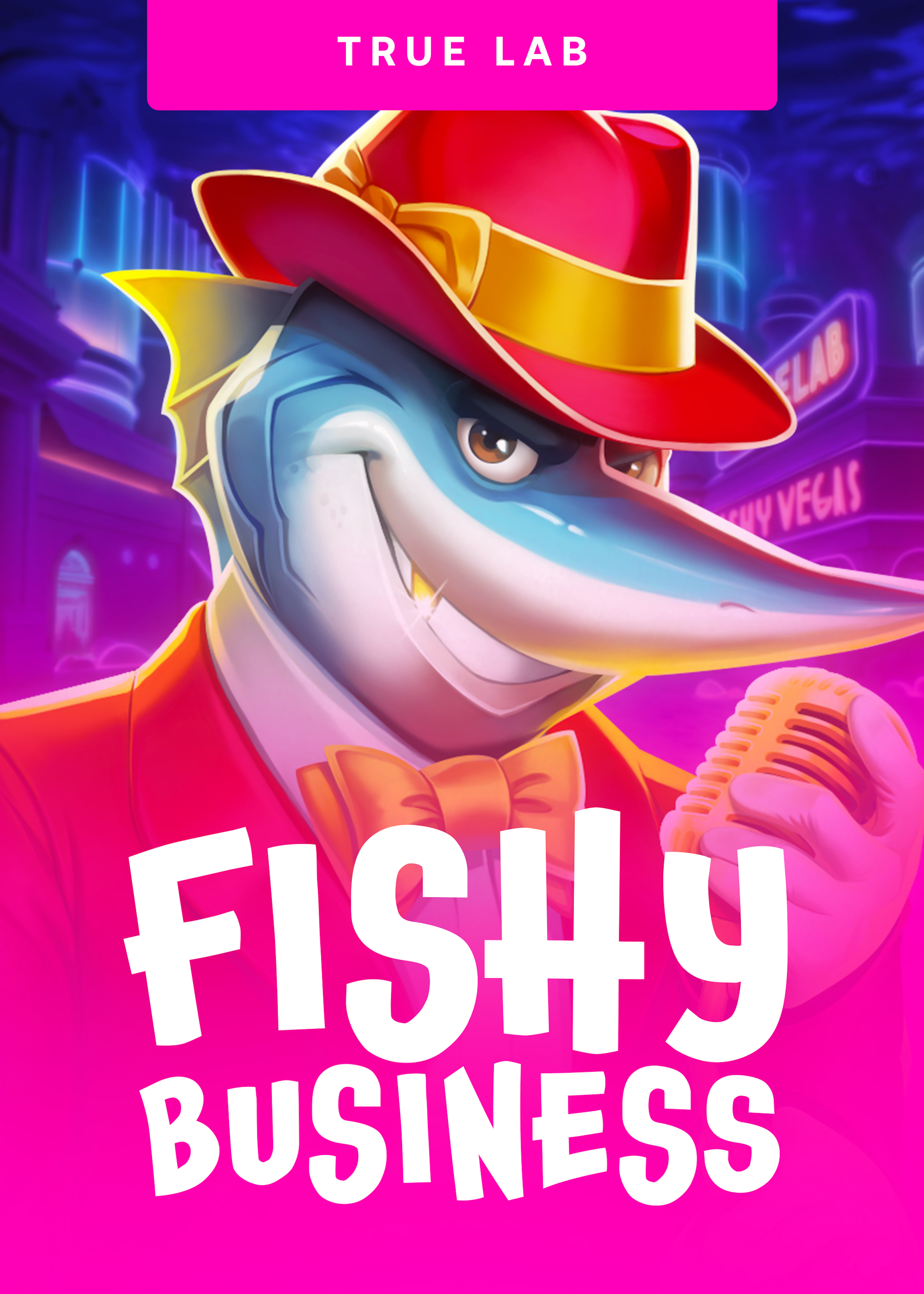 Fishy Business