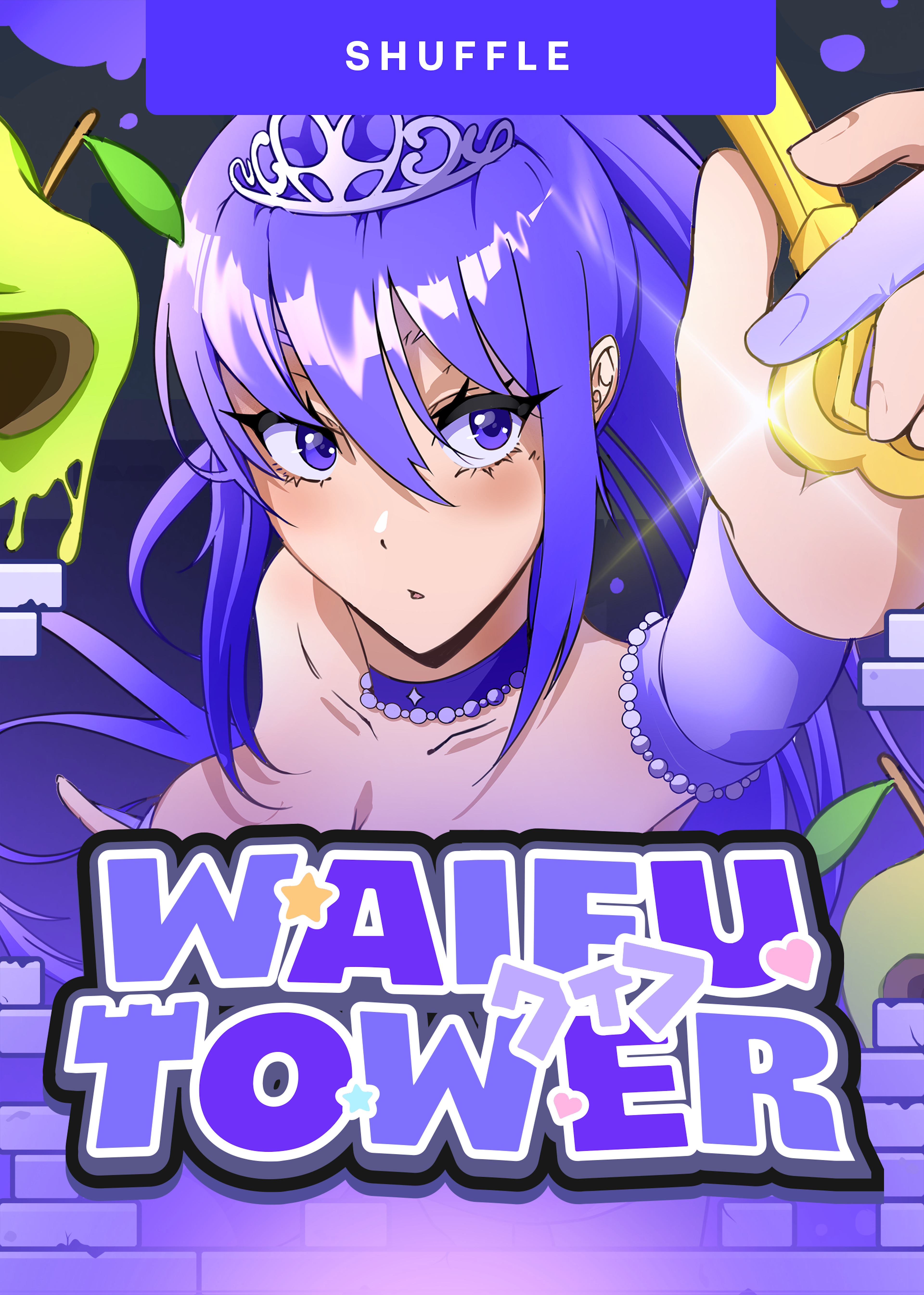 Waifu Tower