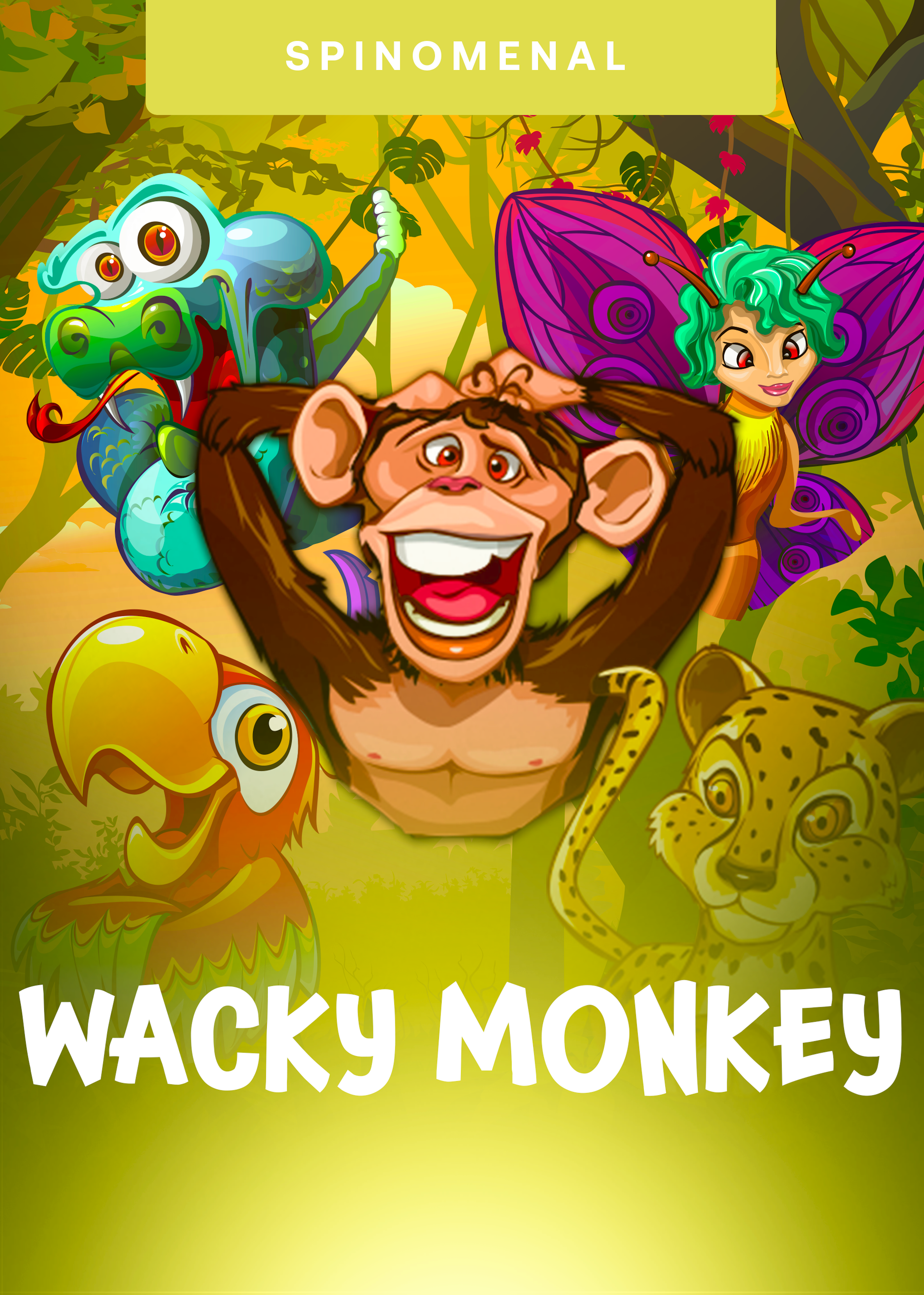 Wacky Monkey