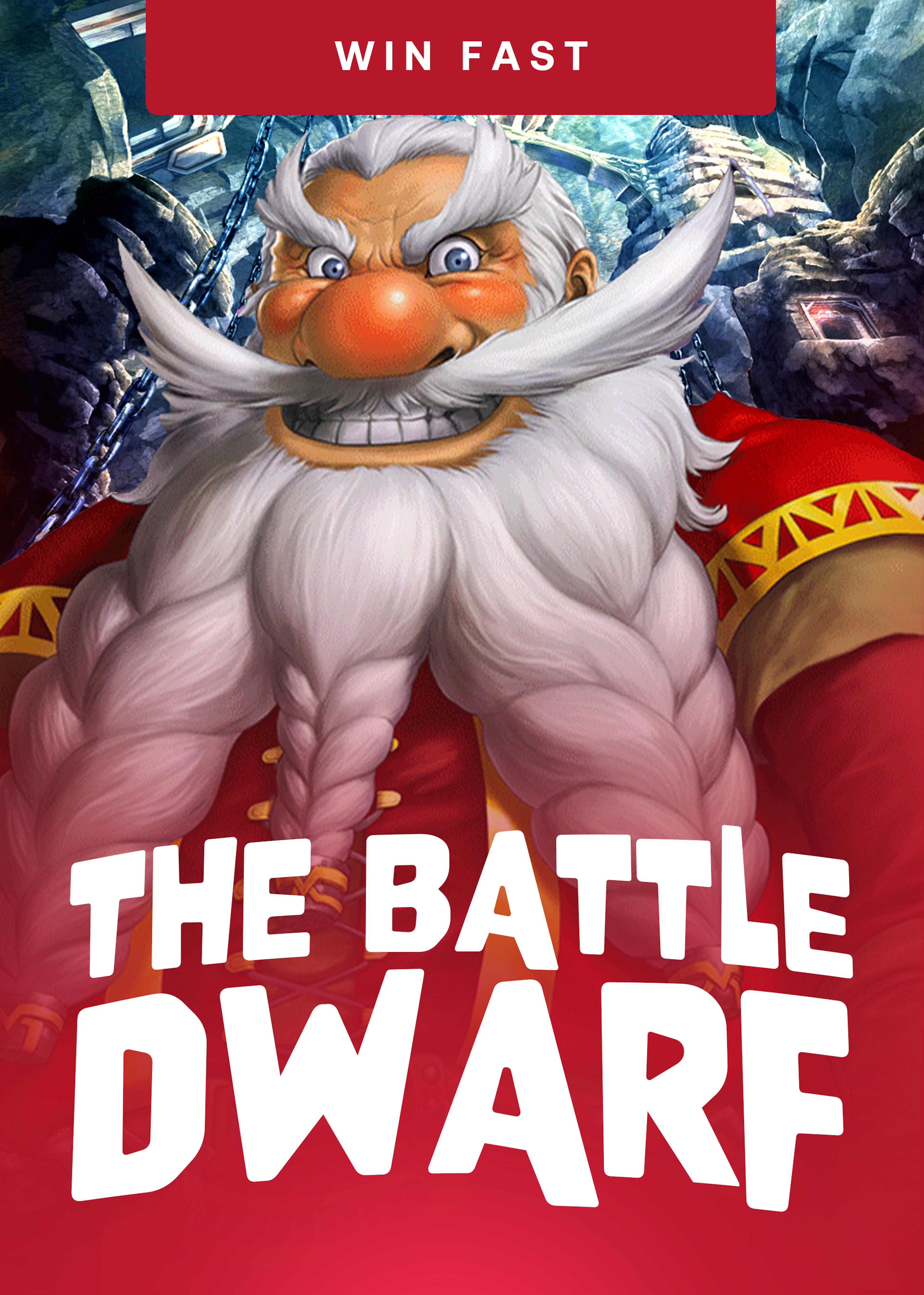 The Battle Dwarf