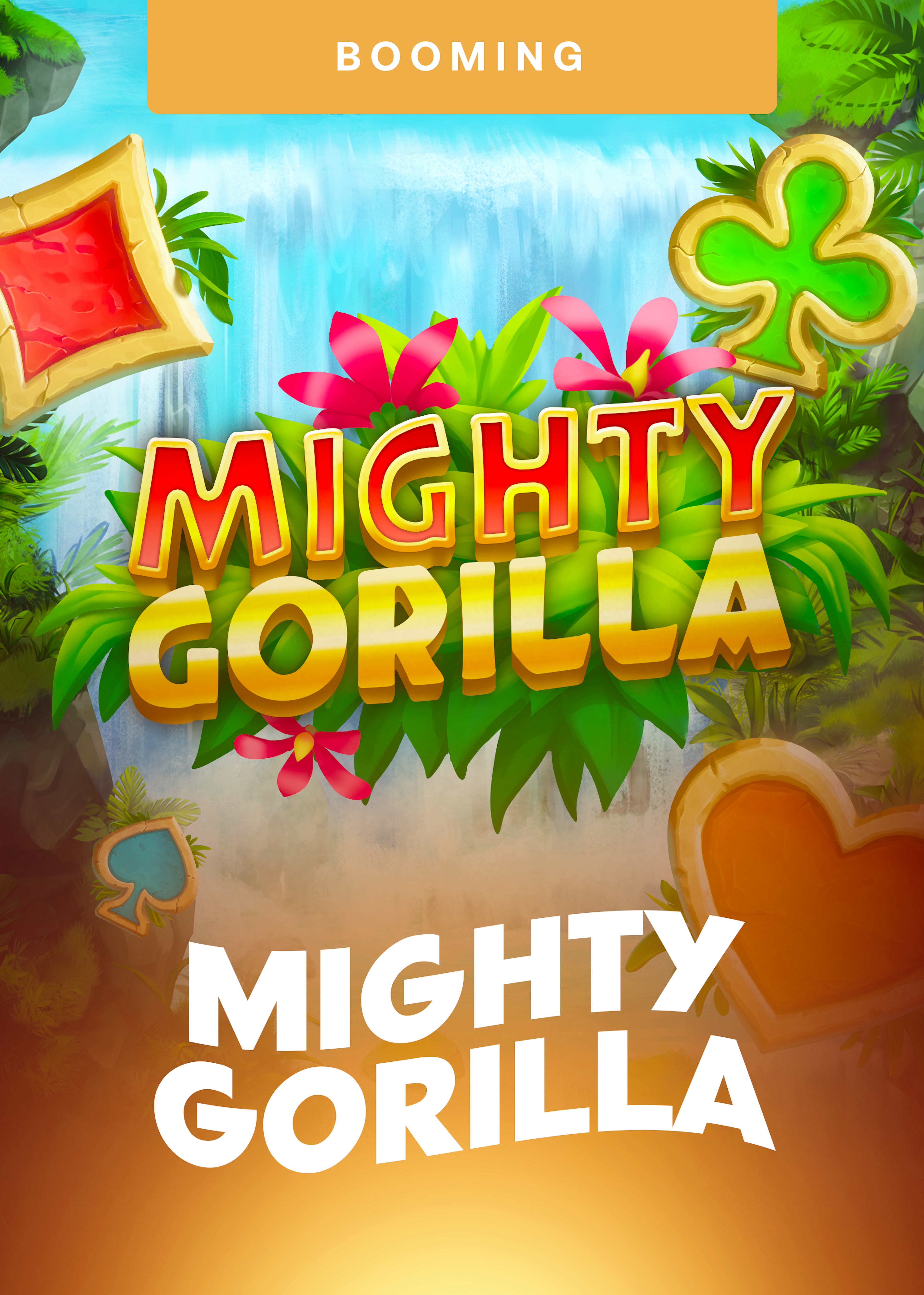 Mighty Gorilla