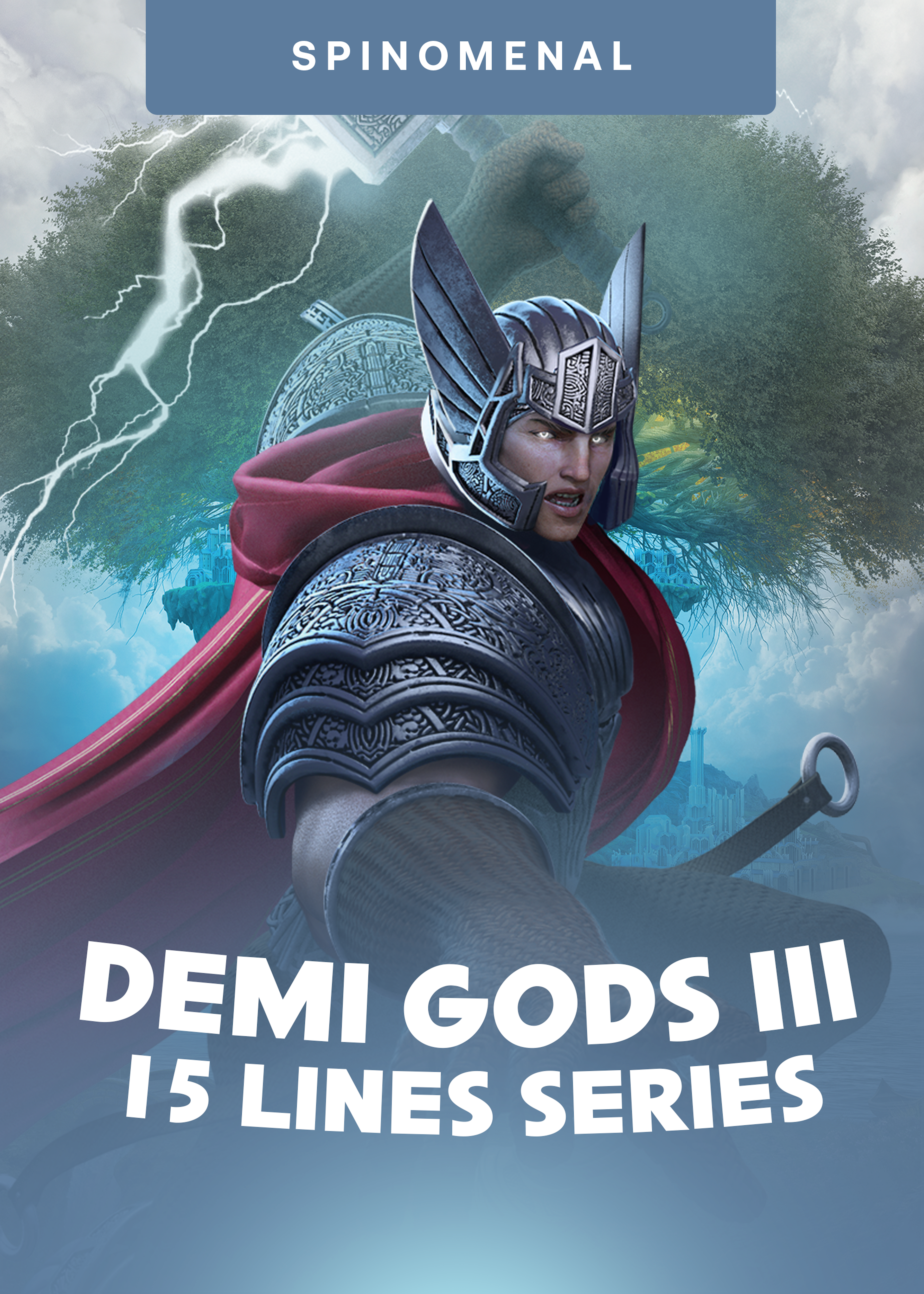 Demi Gods III - 15 Lines