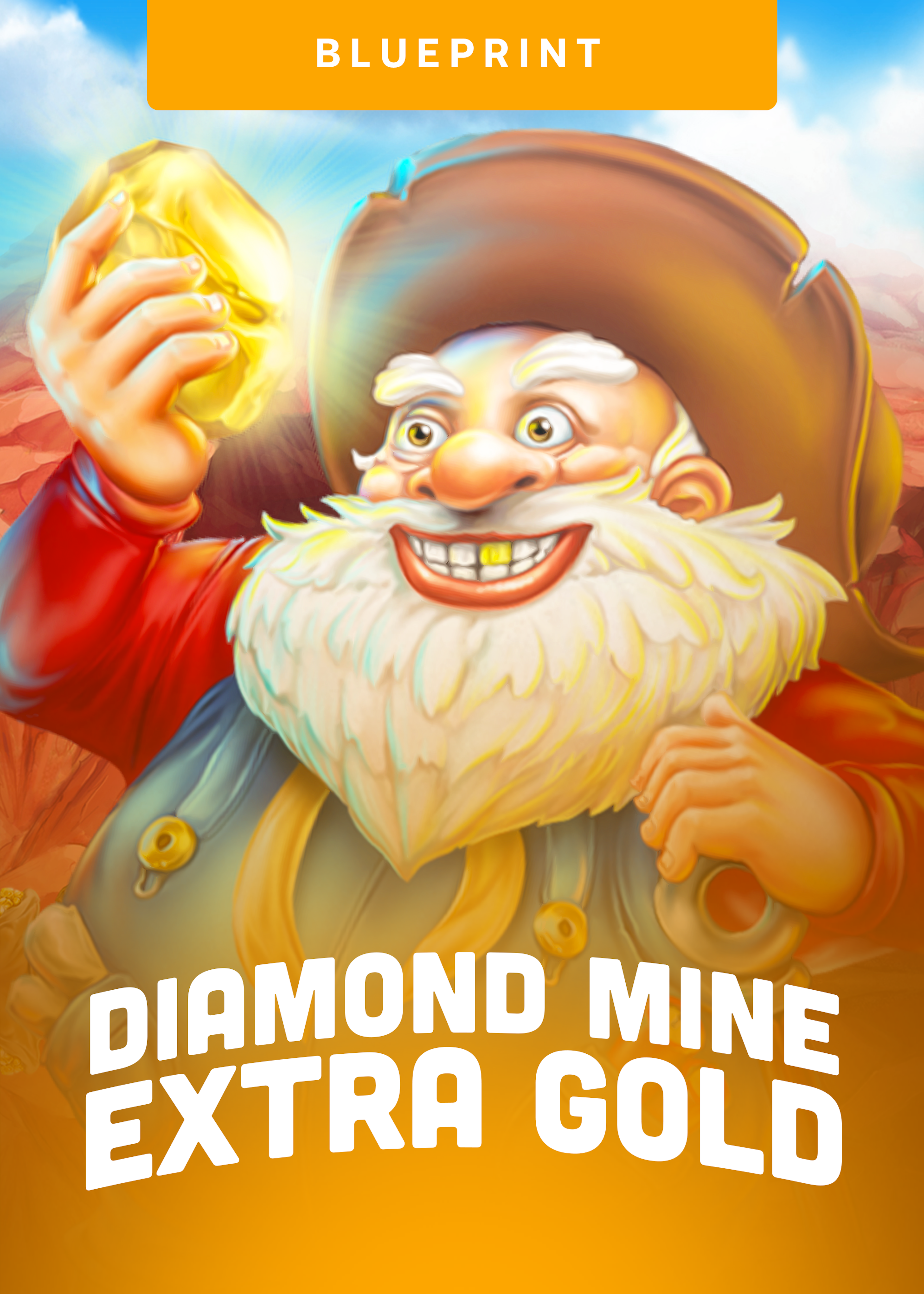 Diamond Mine Extra Gold