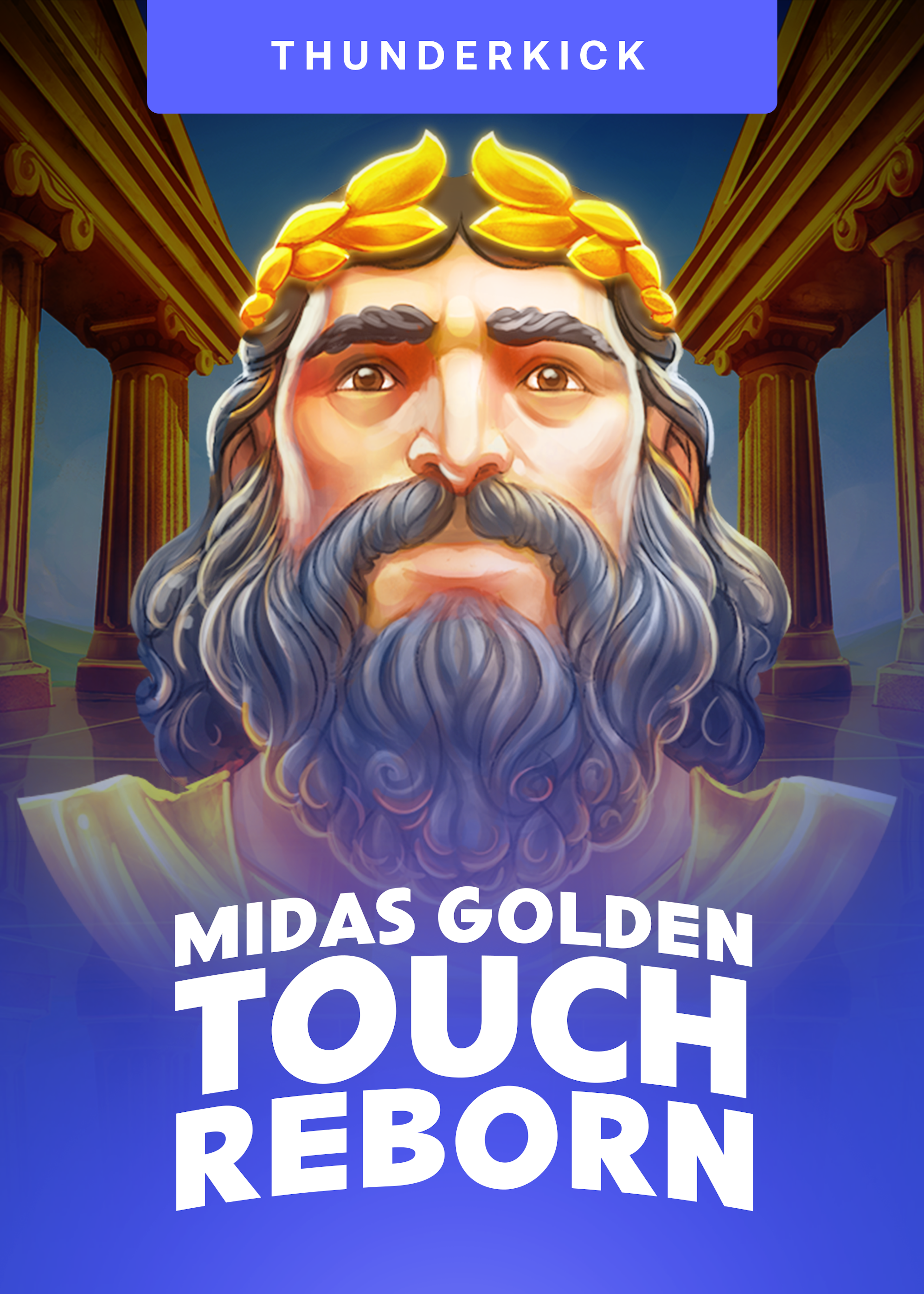 Midas Golden Touch Reborn