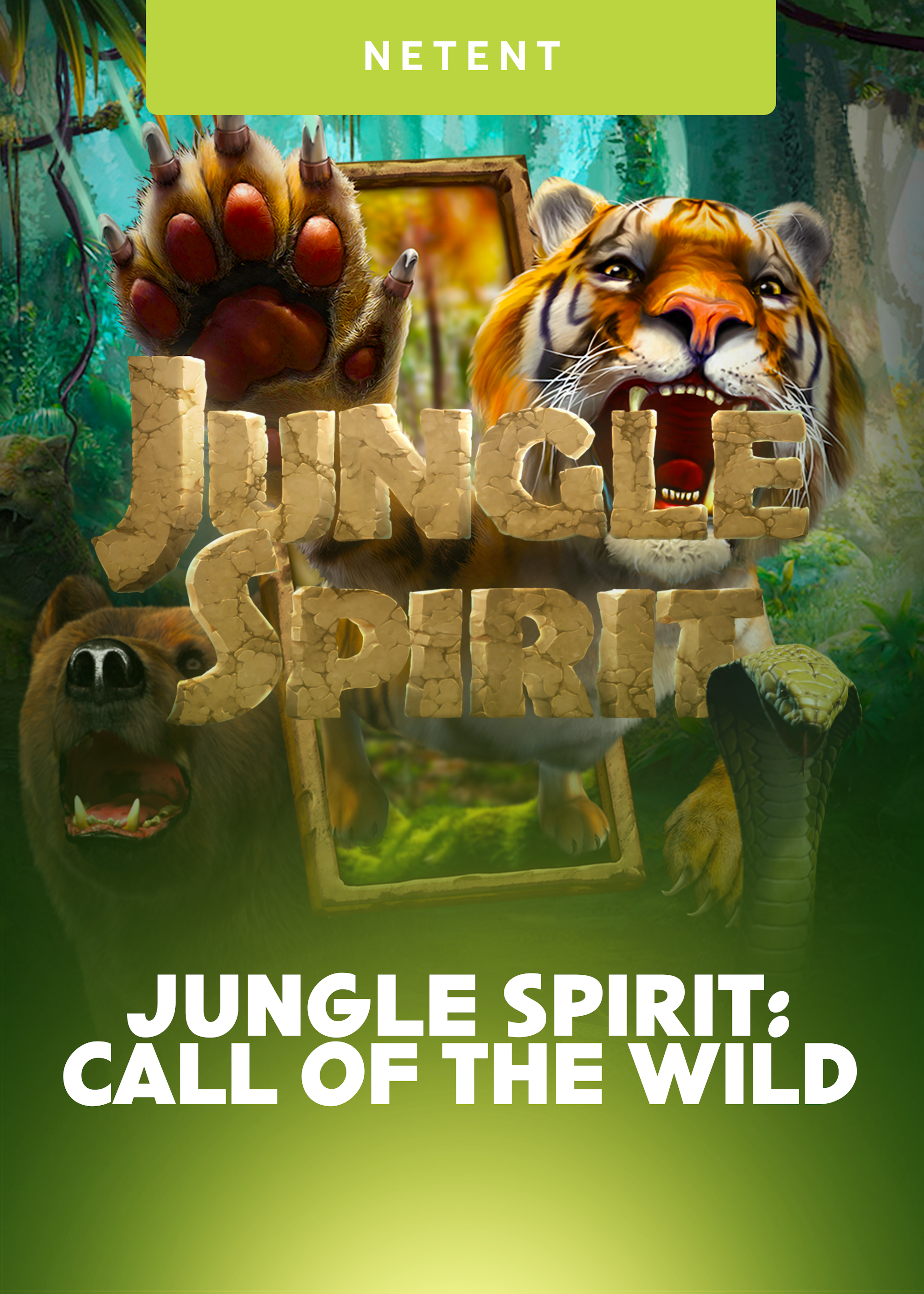 Jungle Spirit: Call of the Wild