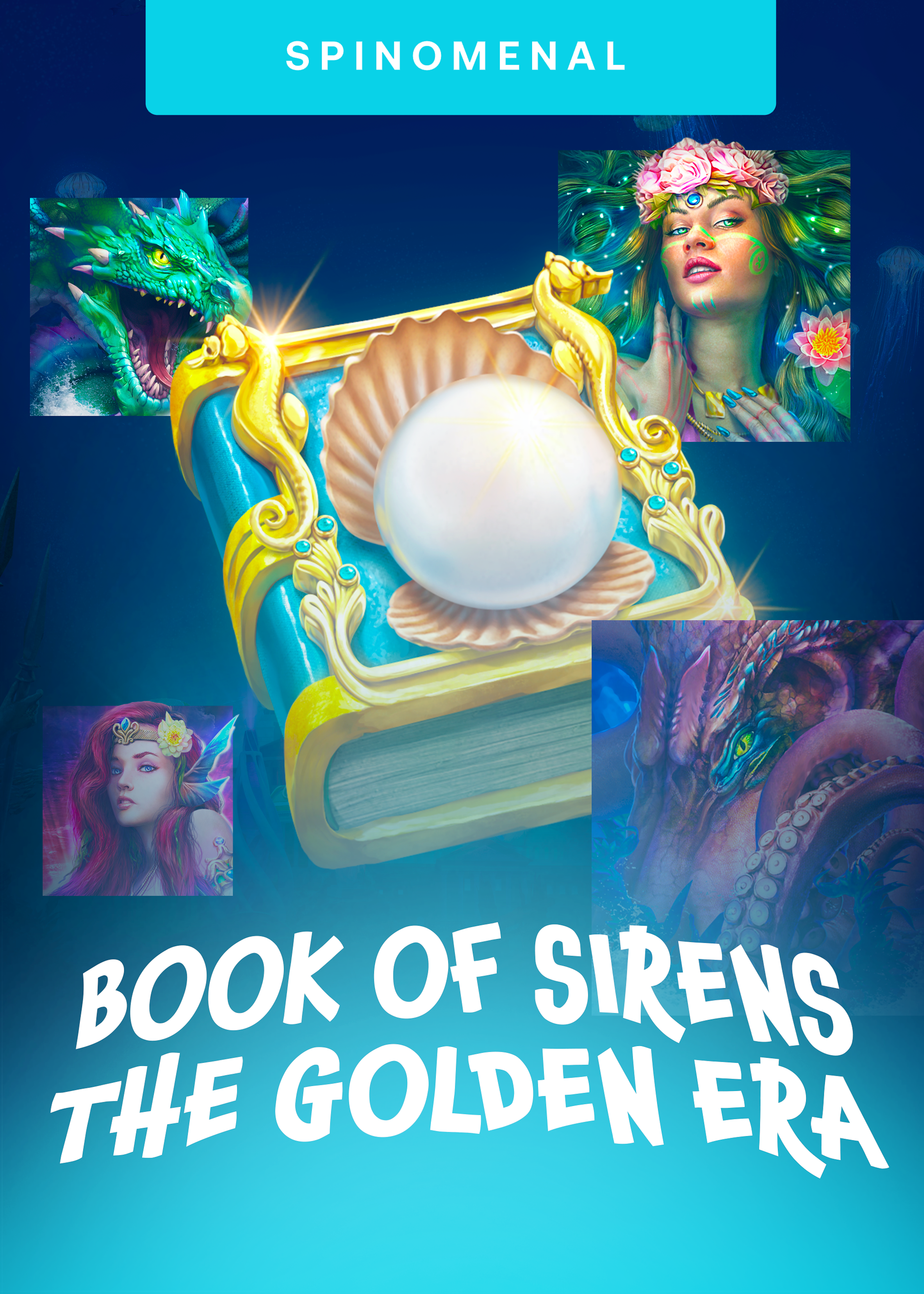 Book of Sirens - The Golden Era