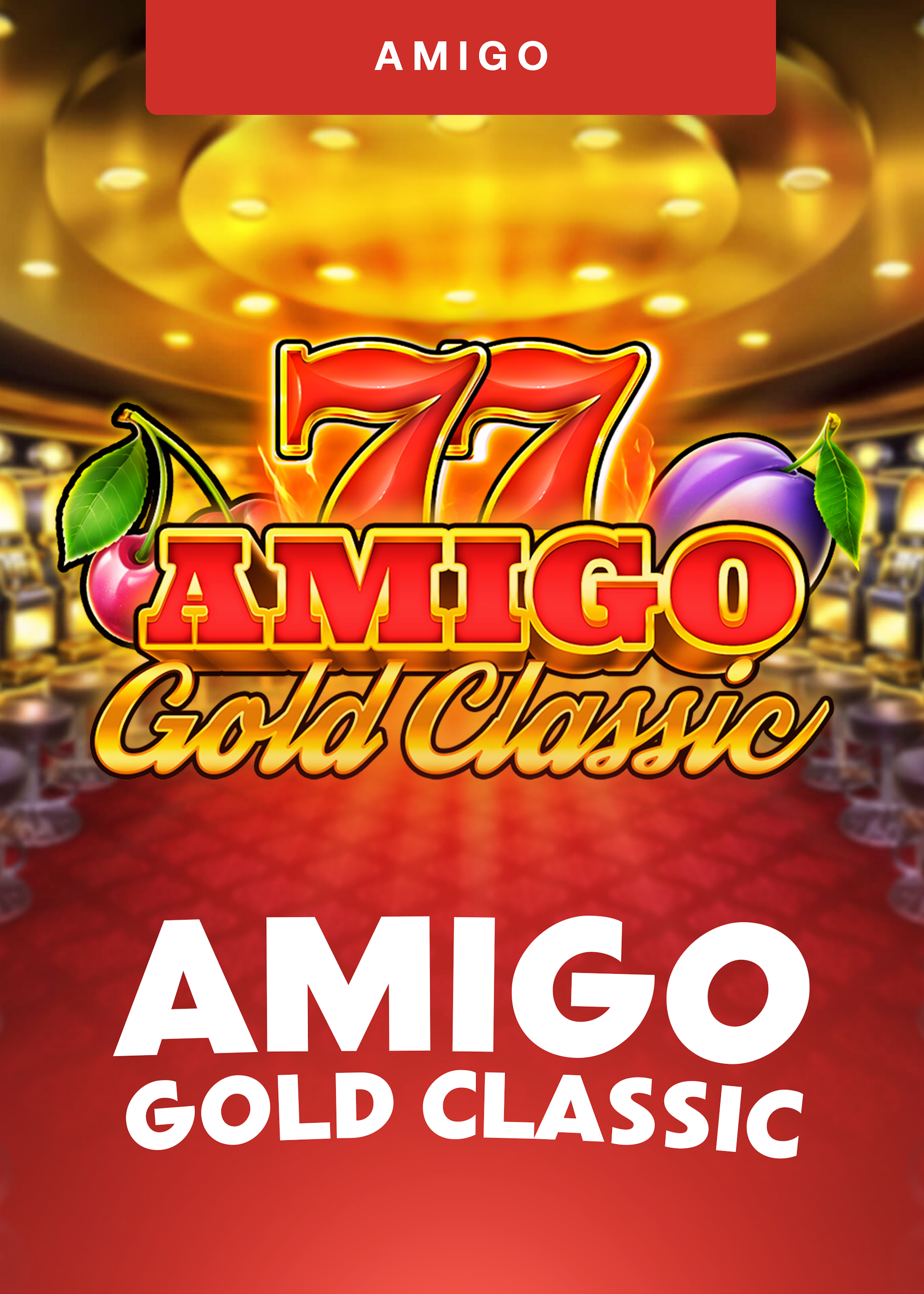 Amigo Gold Classic