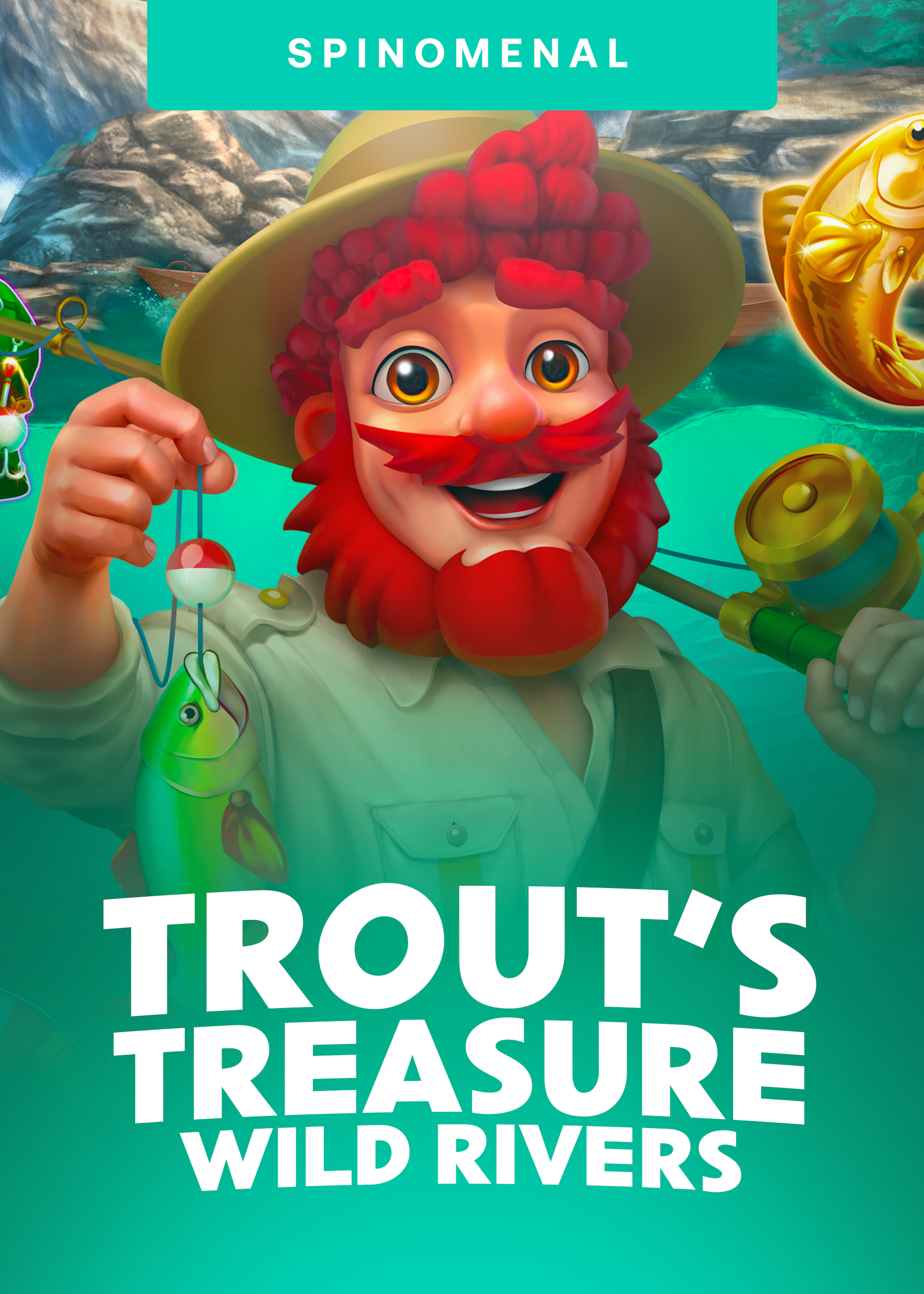 Trout's Treasure - Wild Rivers