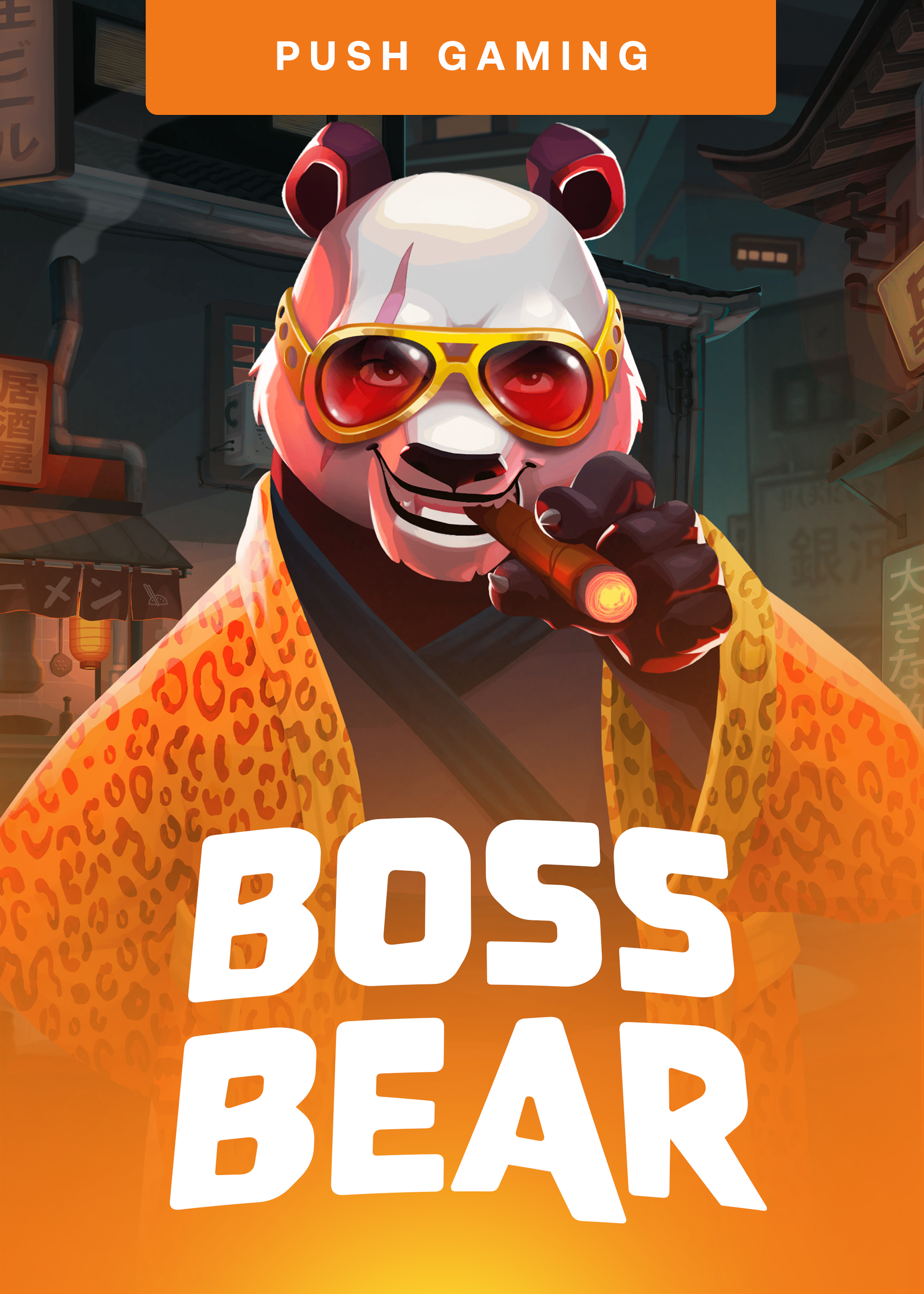 Boss Bear