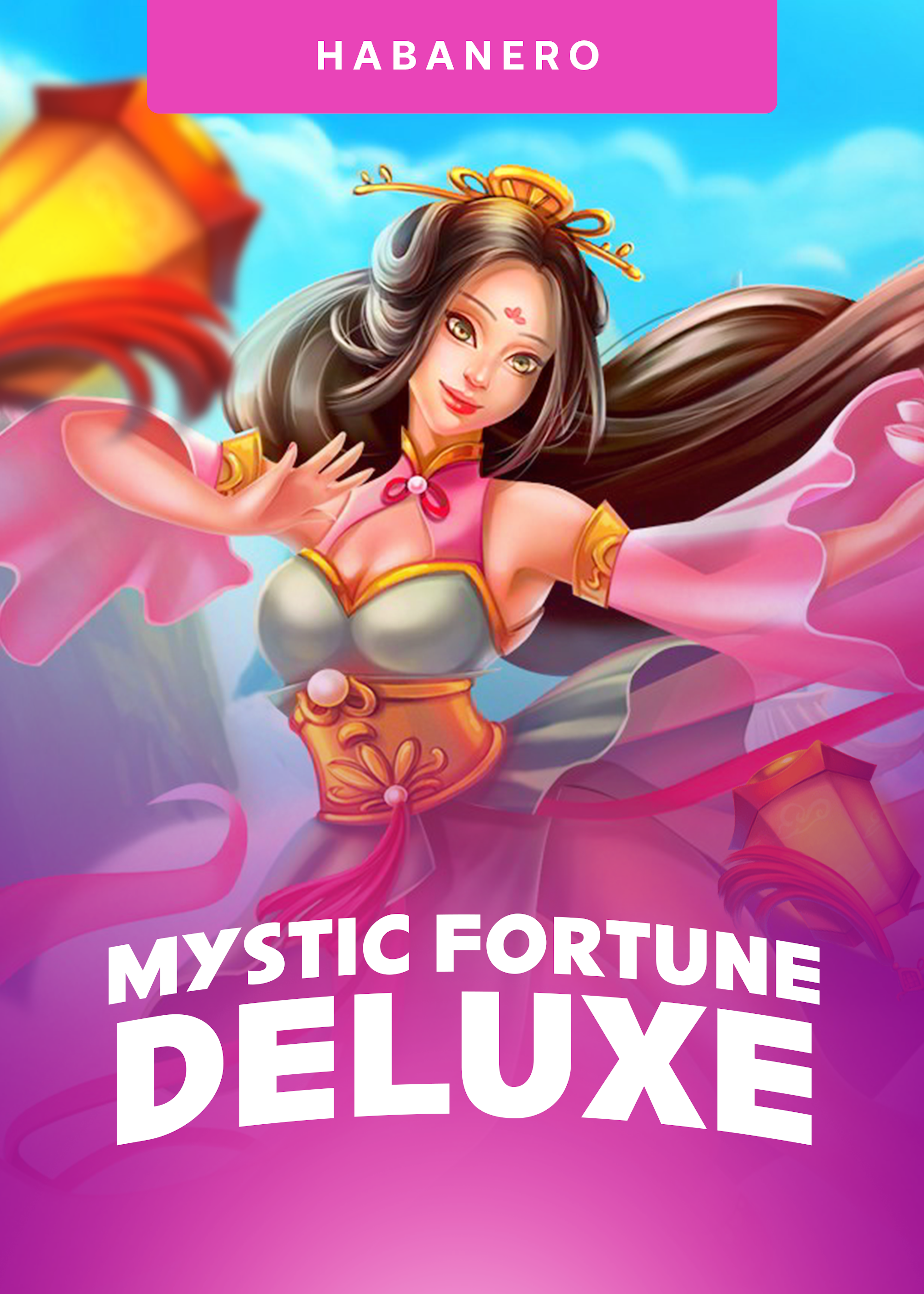 Mystic Fortune Deluxe