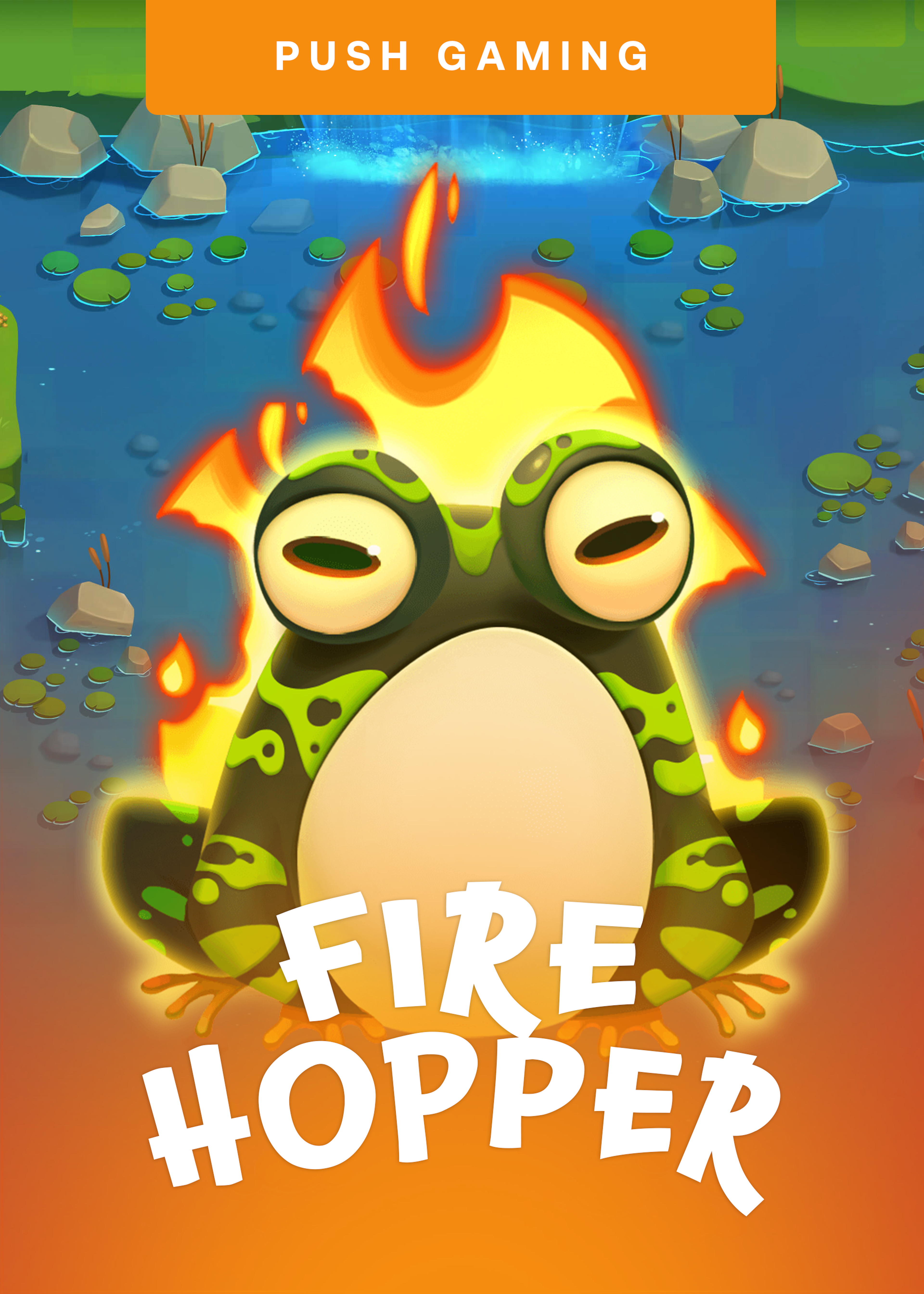 Fire Hopper