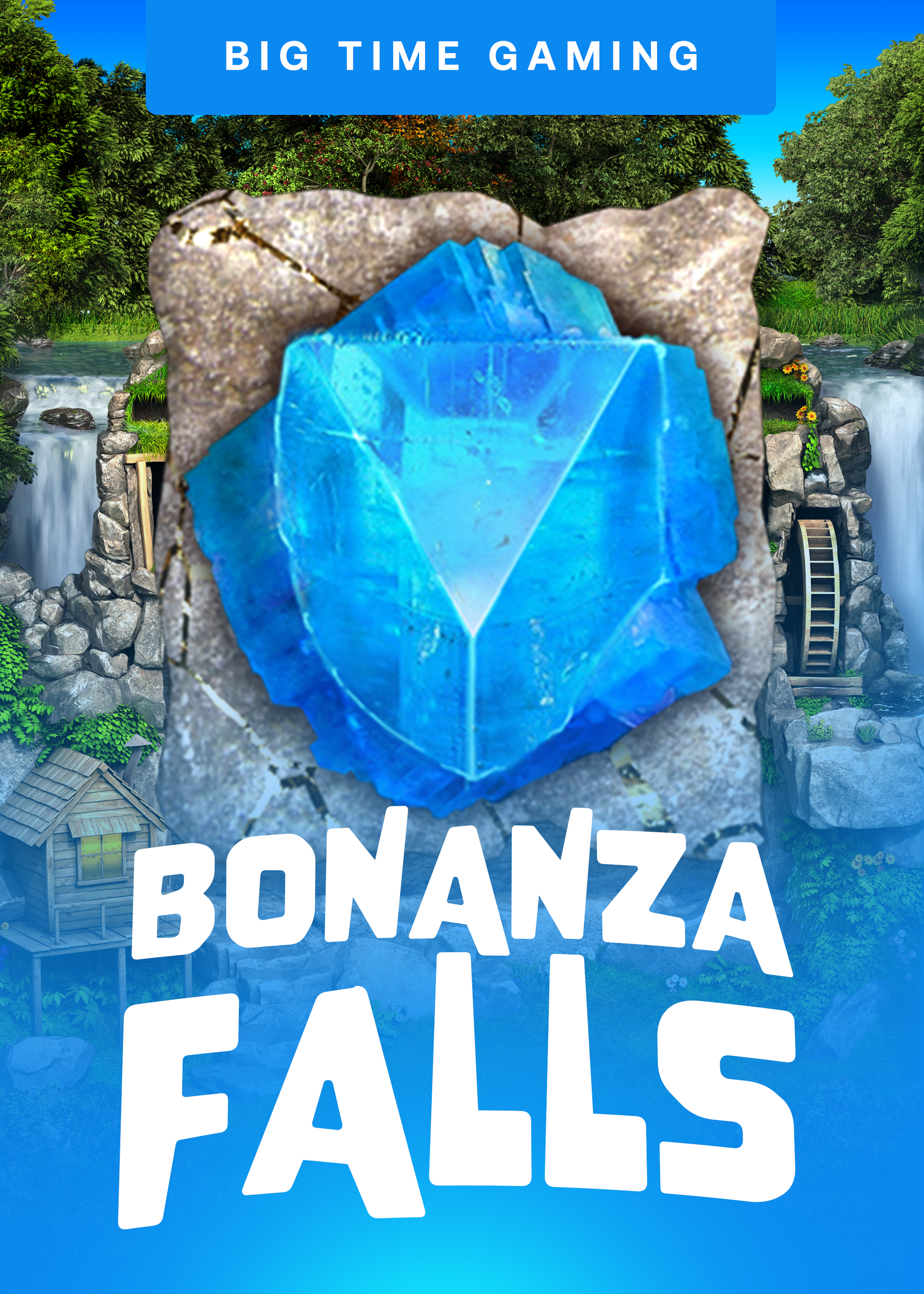 Bonanza Falls